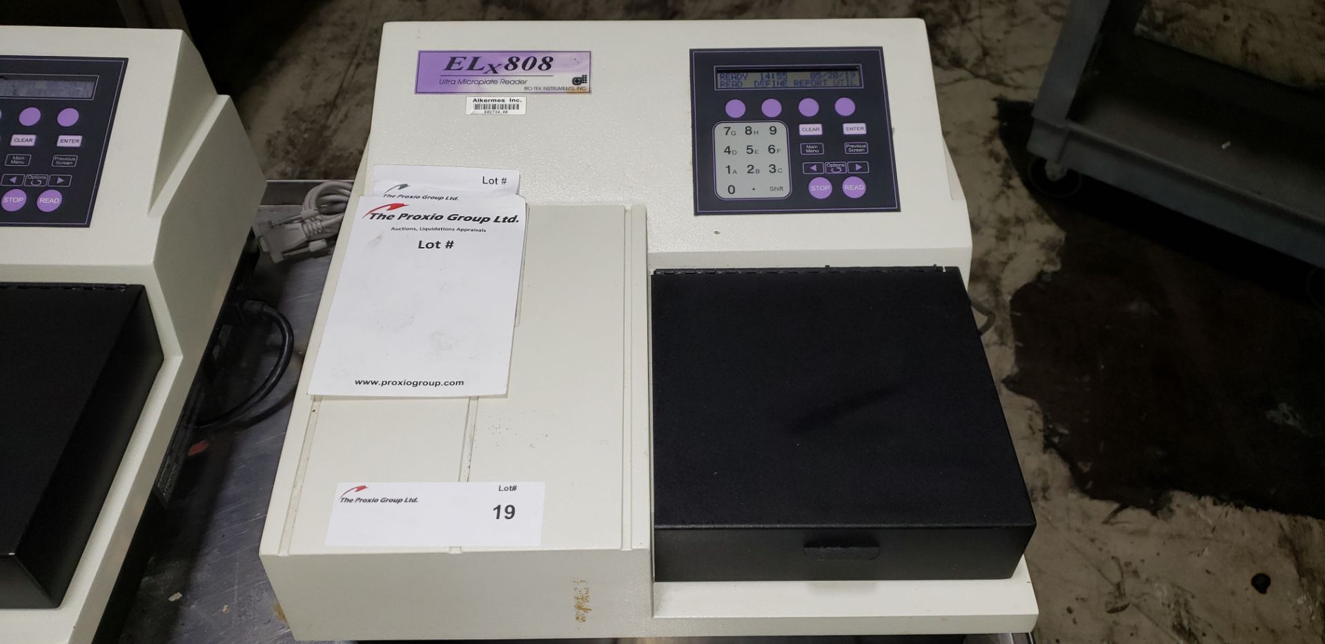 Bio-Tek Instruments Ultra microplate reader