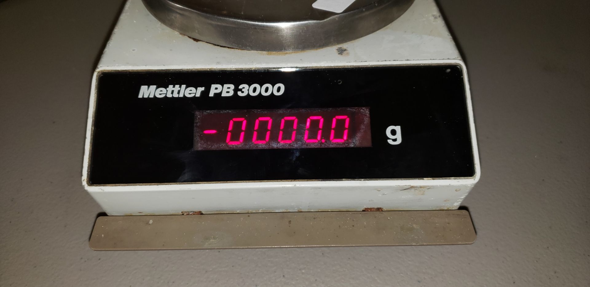 Mettler Toledo PB 3000 Lab Balance, - Image 2 of 4