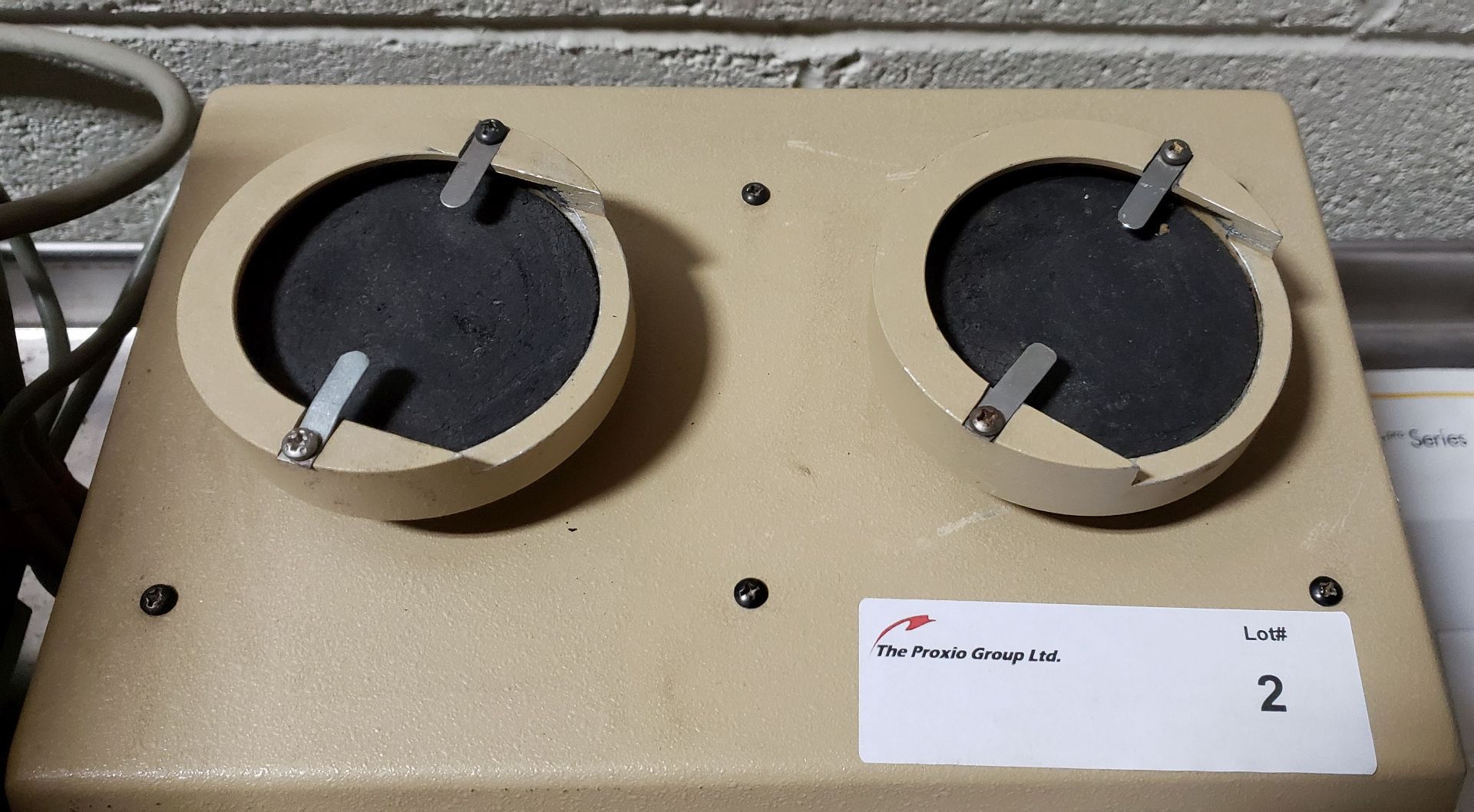 Vanderkamp Tap Denisty Tester Model 10705 - Image 2 of 5