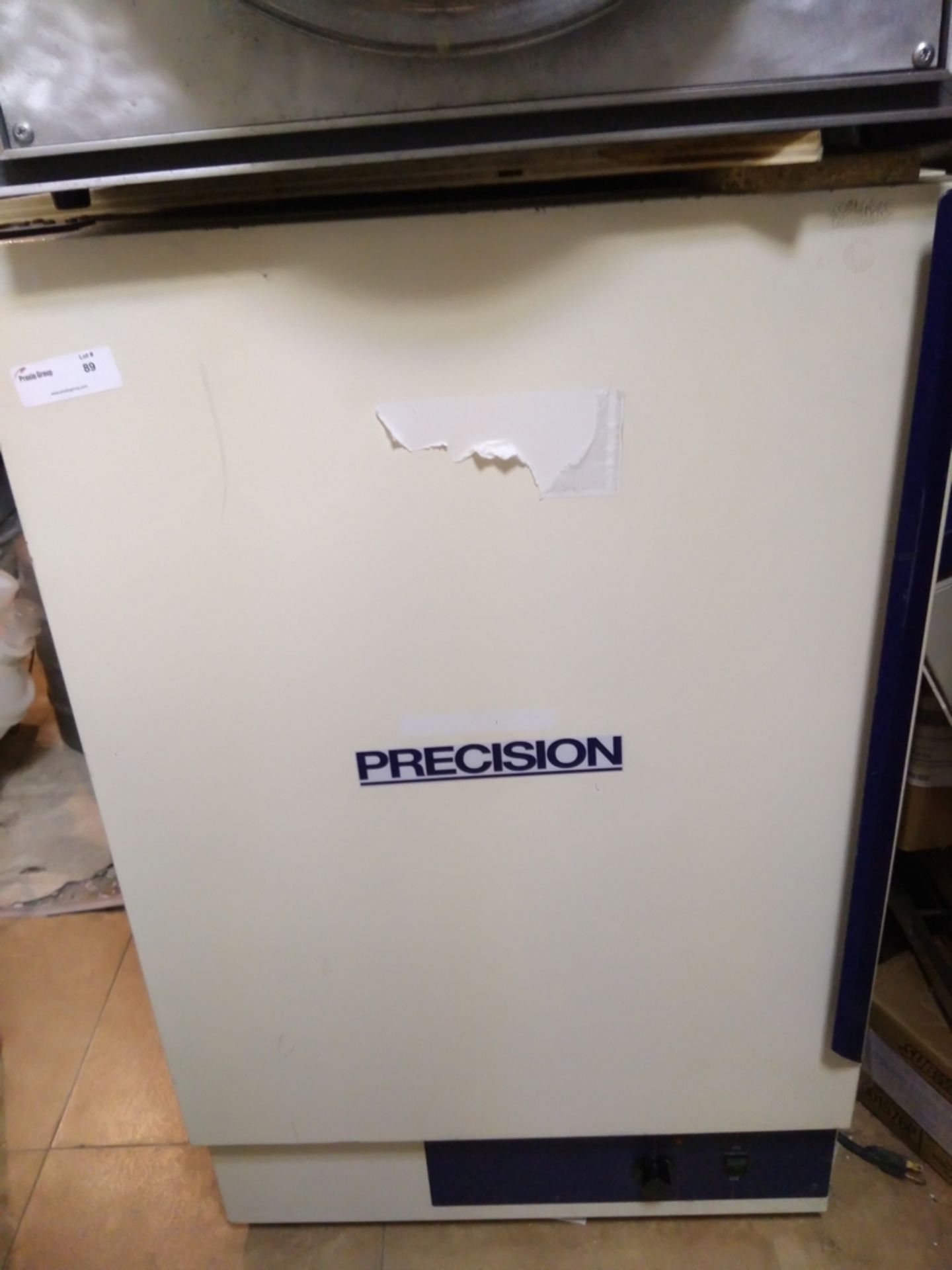 Precision Incubator 5GE