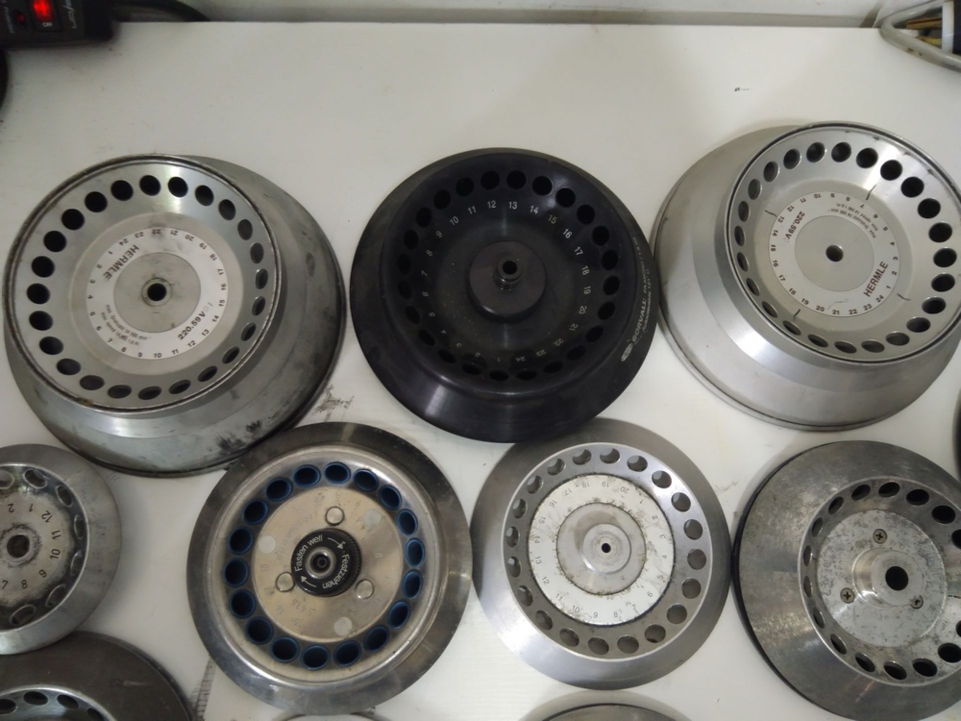 Lot Miscellaneous Centrifuge Rotors - Image 2 of 5