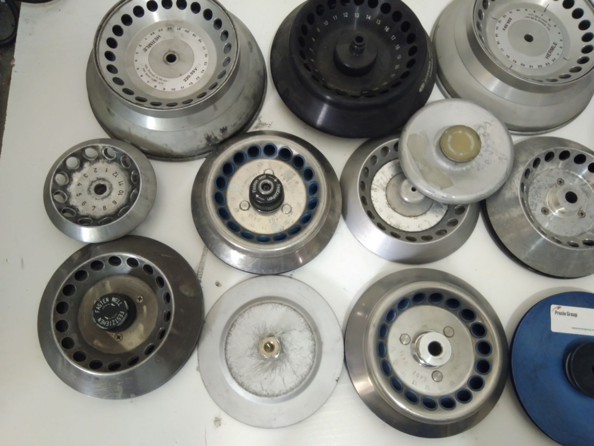 Lot Miscellaneous Centrifuge Rotors - Image 5 of 5