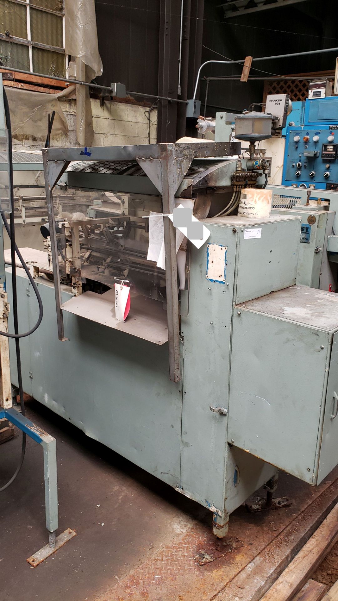 Formost Horizontal Form/Fill/Seal Wrapper, rated 50-250 per minute - Image 12 of 12