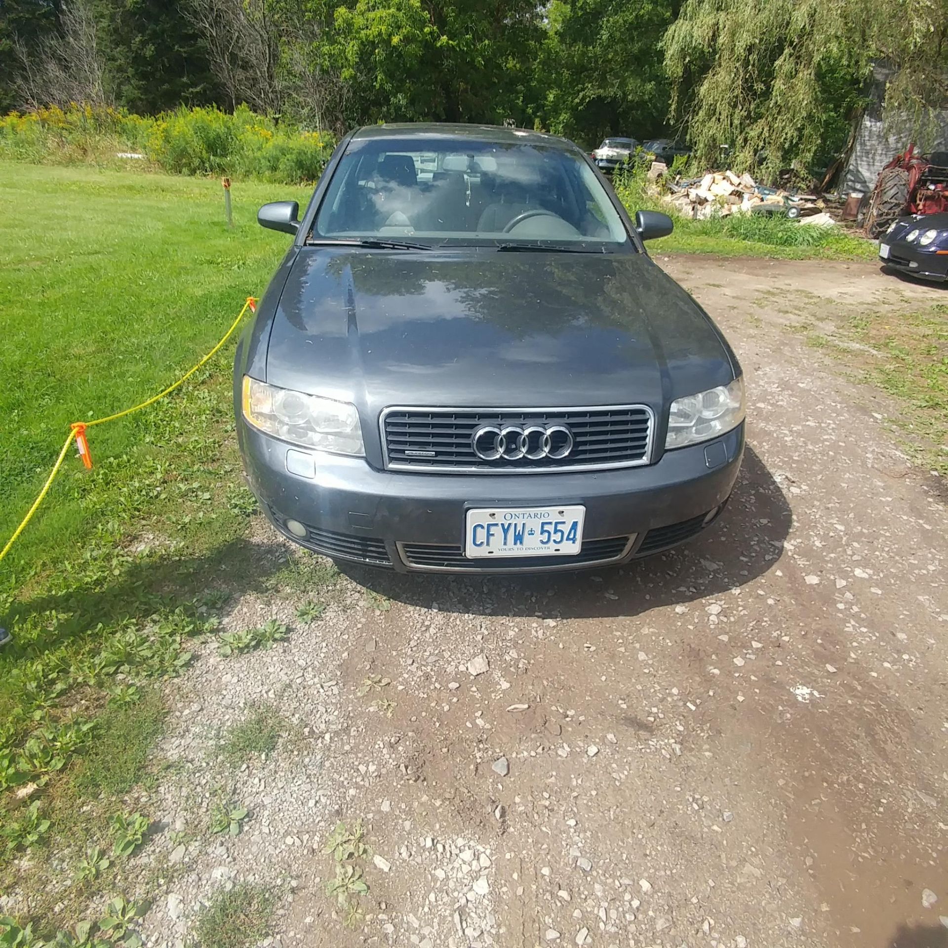 2005 Audi A4 Automobile - 253876 Km. - Image 2 of 16