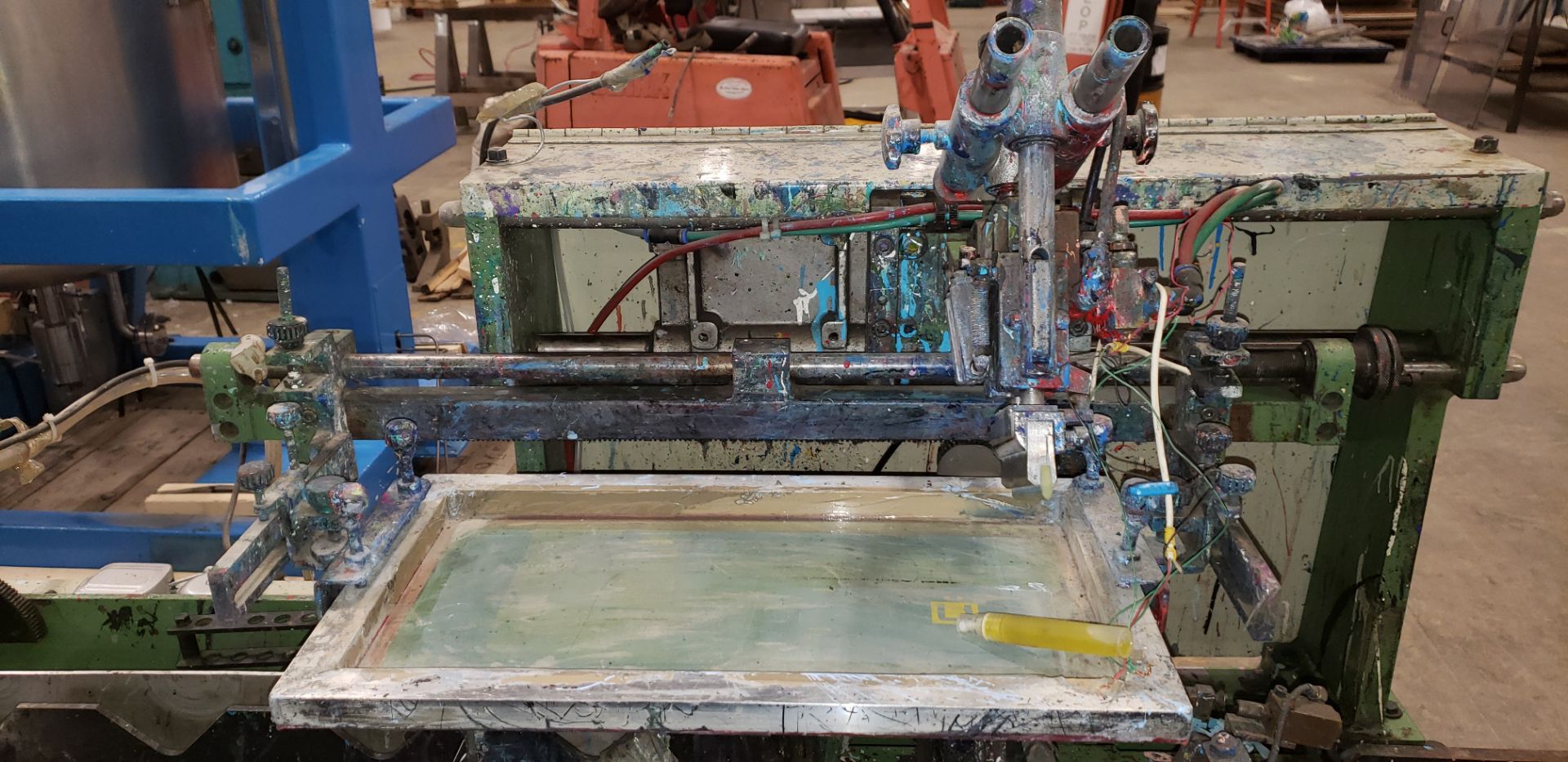 OMSO Bottle Screen Printing Machine - Image 4 of 10