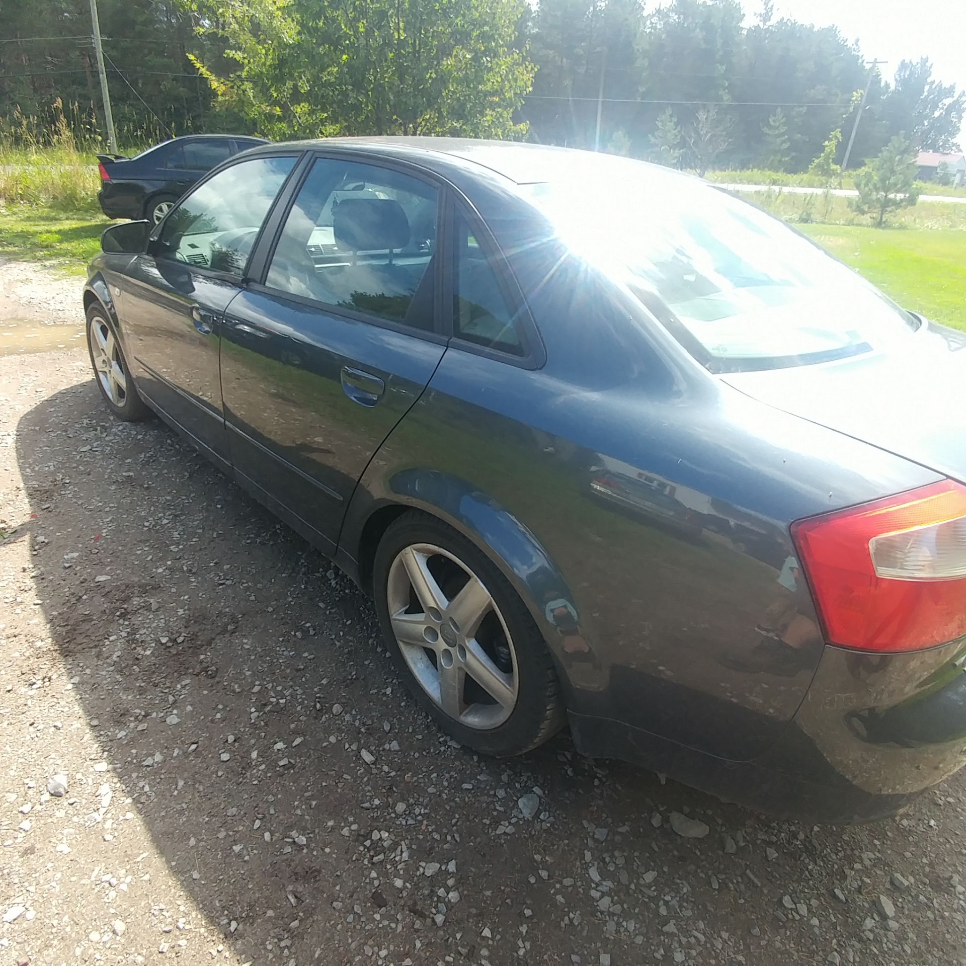 2005 Audi A4 Automobile - 253876 Km. - Image 6 of 16