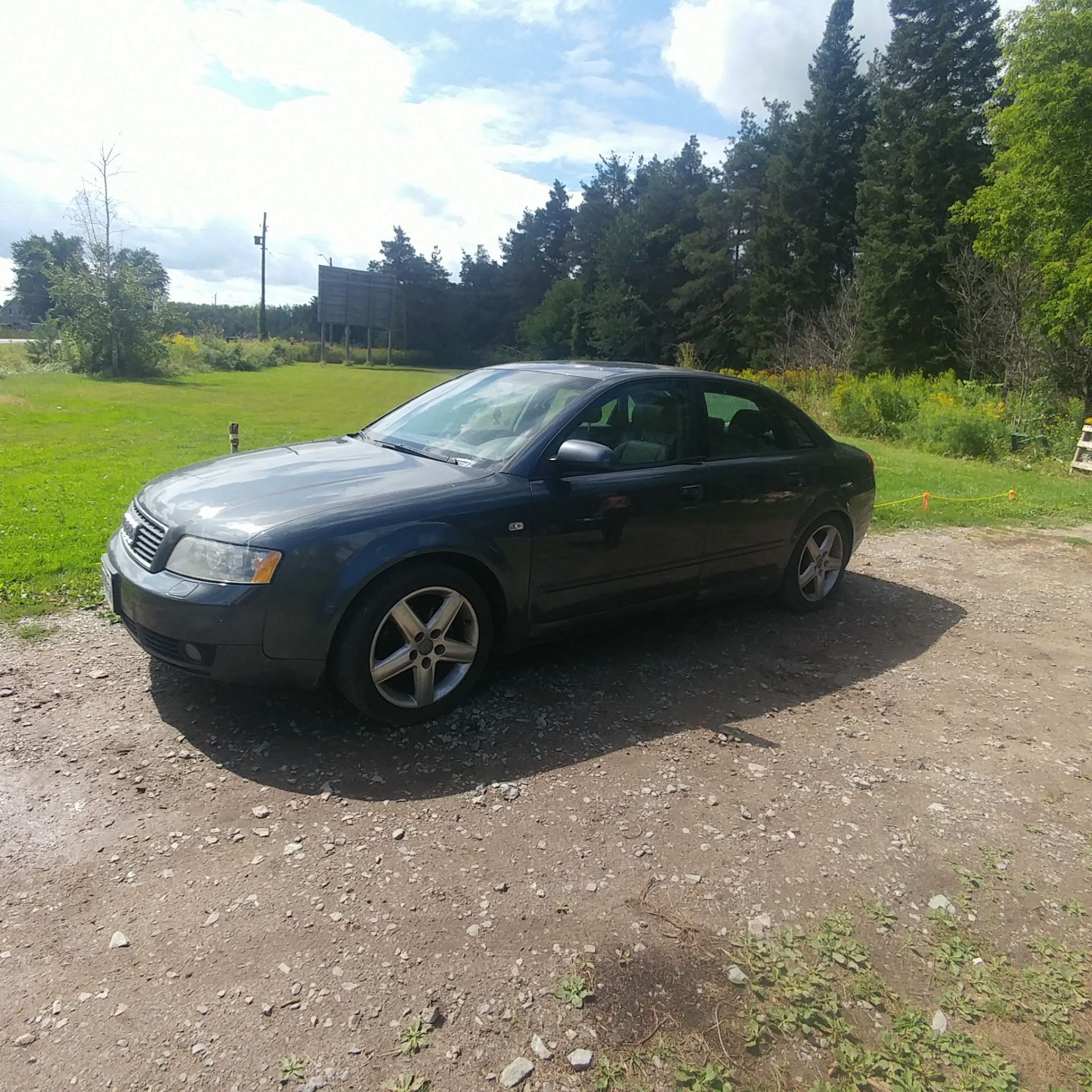 2005 Audi A4 Automobile - 253876 Km. - Image 3 of 16