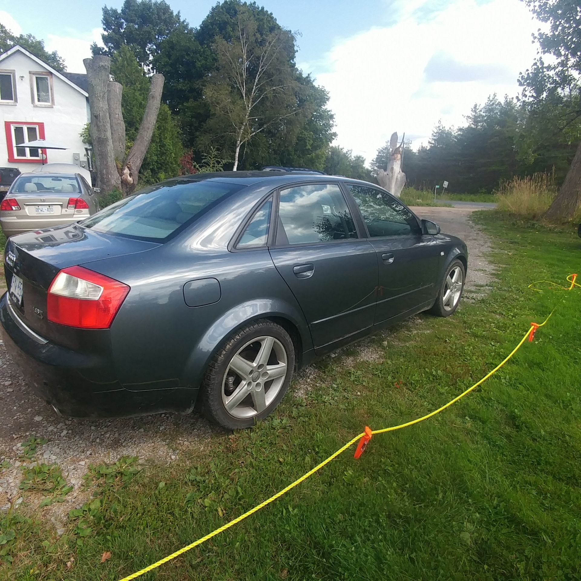 2005 Audi A4 Automobile - 253876 Km. - Image 4 of 16