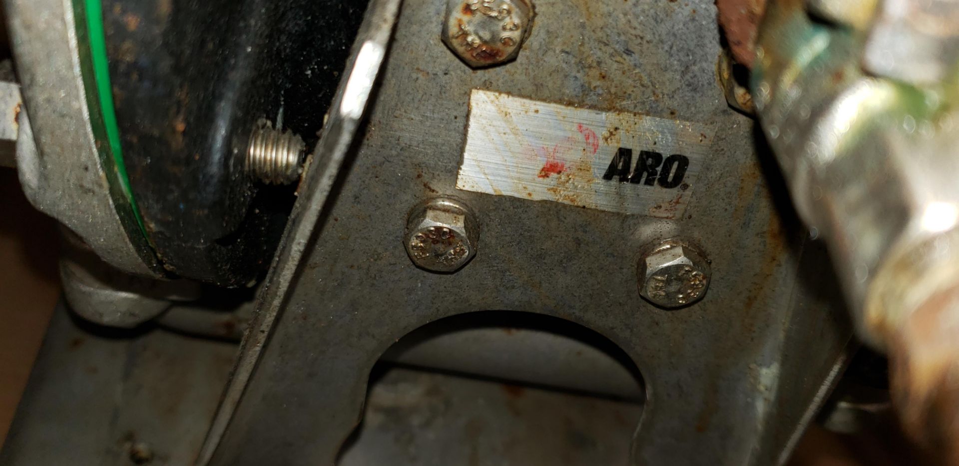 ARO Diaphragm Pump - Image 4 of 4