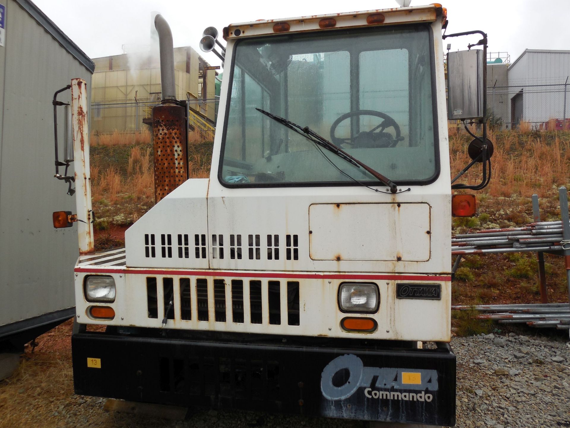 Ottawa Commando Yard Dog YT-Fifty **See Auctioneers Note**