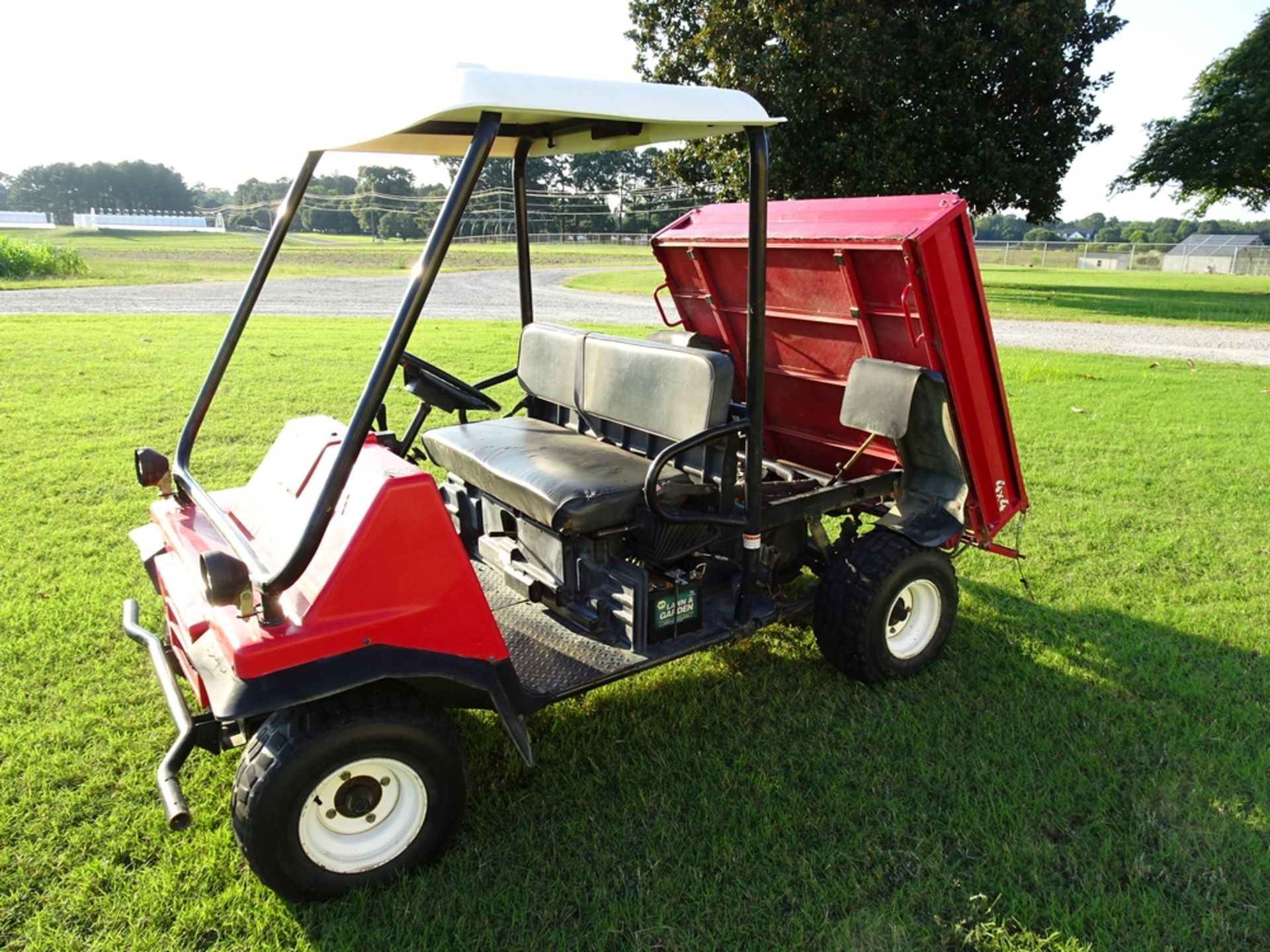 Kawasaki Mule 2510 Side by Side ATV