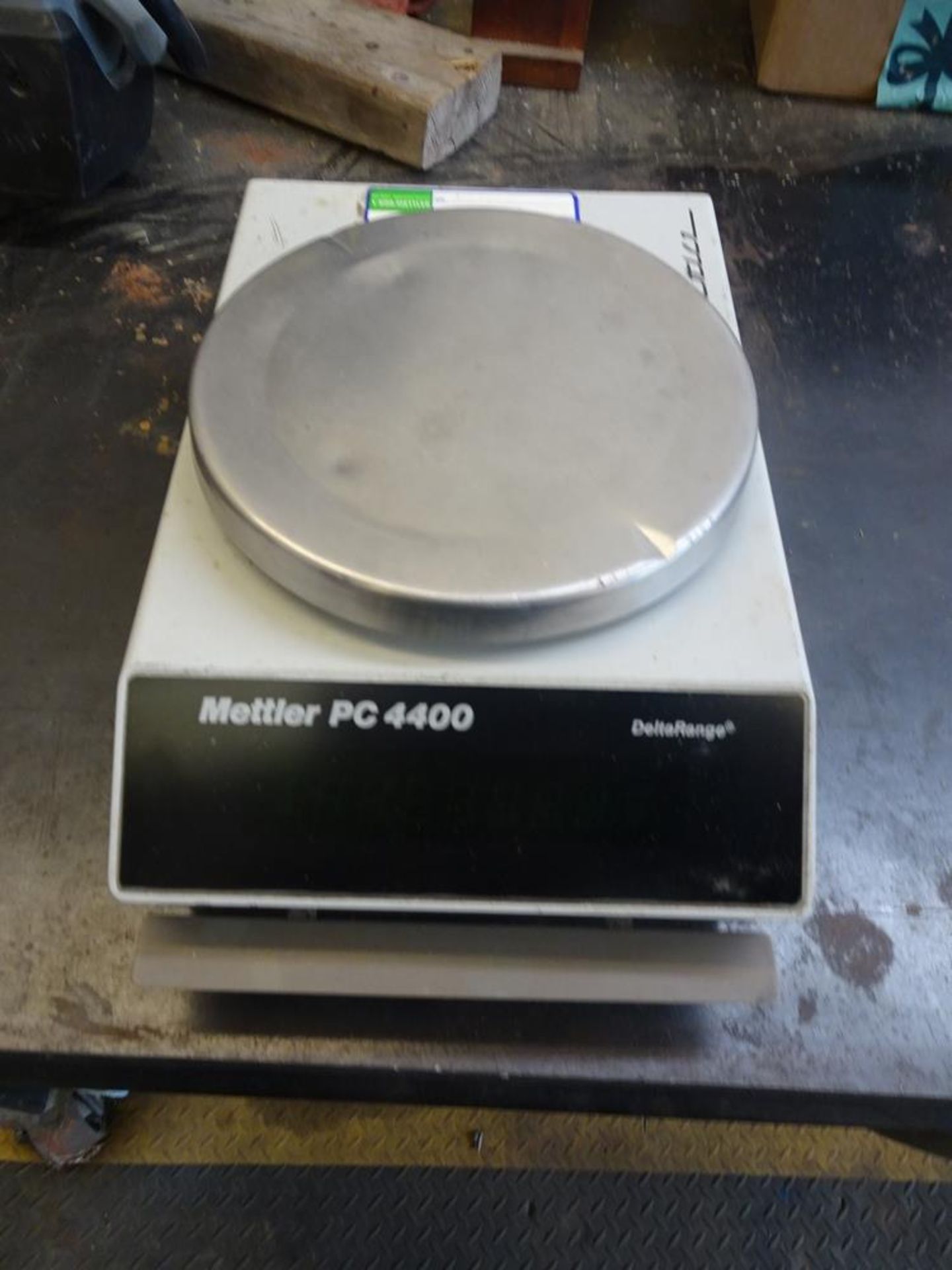 Mettler Model PC4400 DeltaRange Series Balance - Image 4 of 4