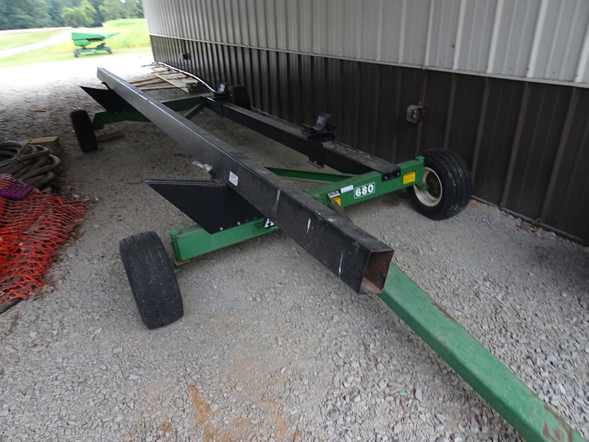 BULK LOT: Lots 39-43 John Deere Hydro Combine w/Grain & Corn Head & 2 Trailers See Auctioneers Note - Image 36 of 37