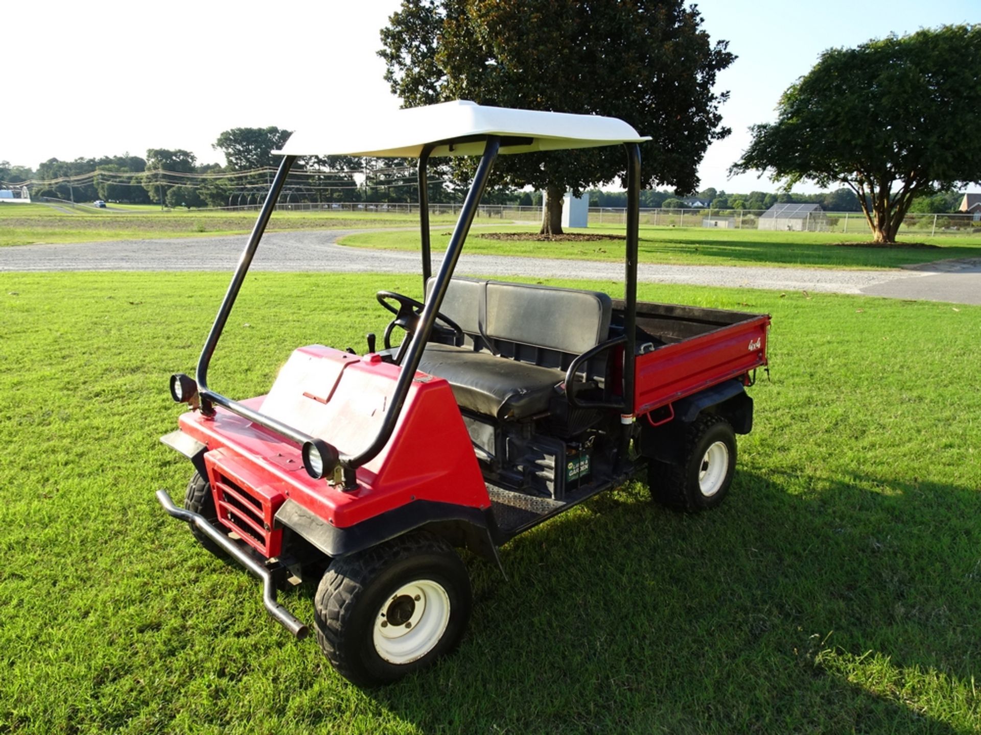 Kawasaki Mule 2510 Side by Side ATV - Image 7 of 11