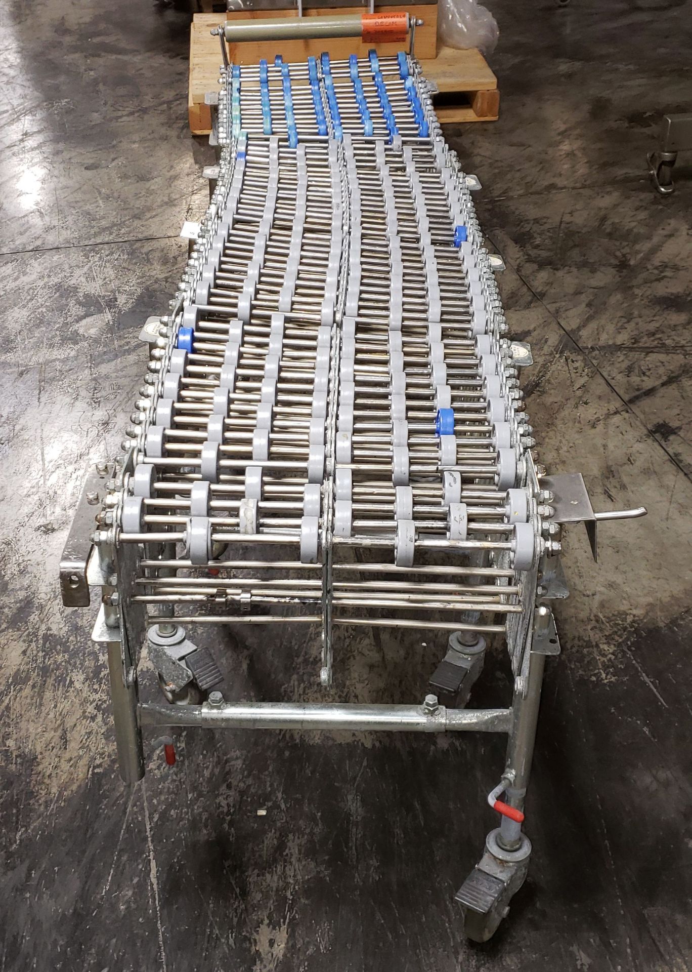 Flexible Conveyor, minimum 8' - Image 2 of 4