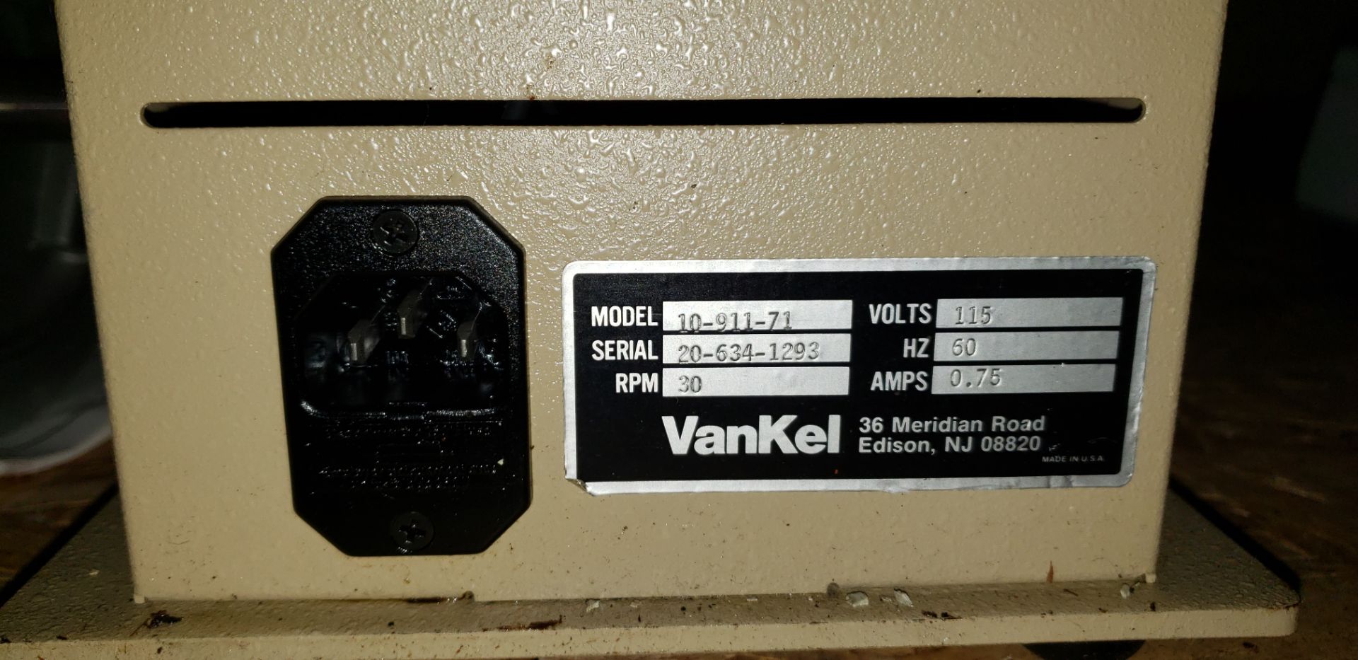 Vankel Dissolution tester - Image 2 of 3