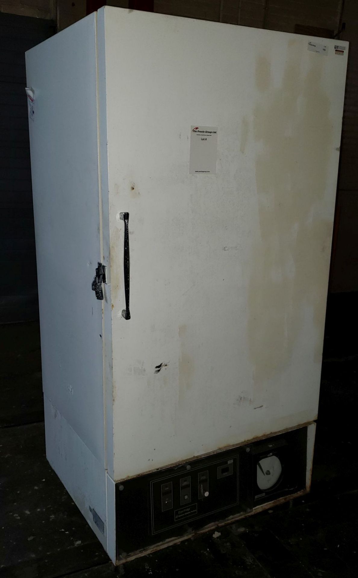 American Scientific Products Cryo-Fridge, Model U 2140 A-O-C Serial ZW 59446 E, 115V, 8amps. - Image 3 of 7