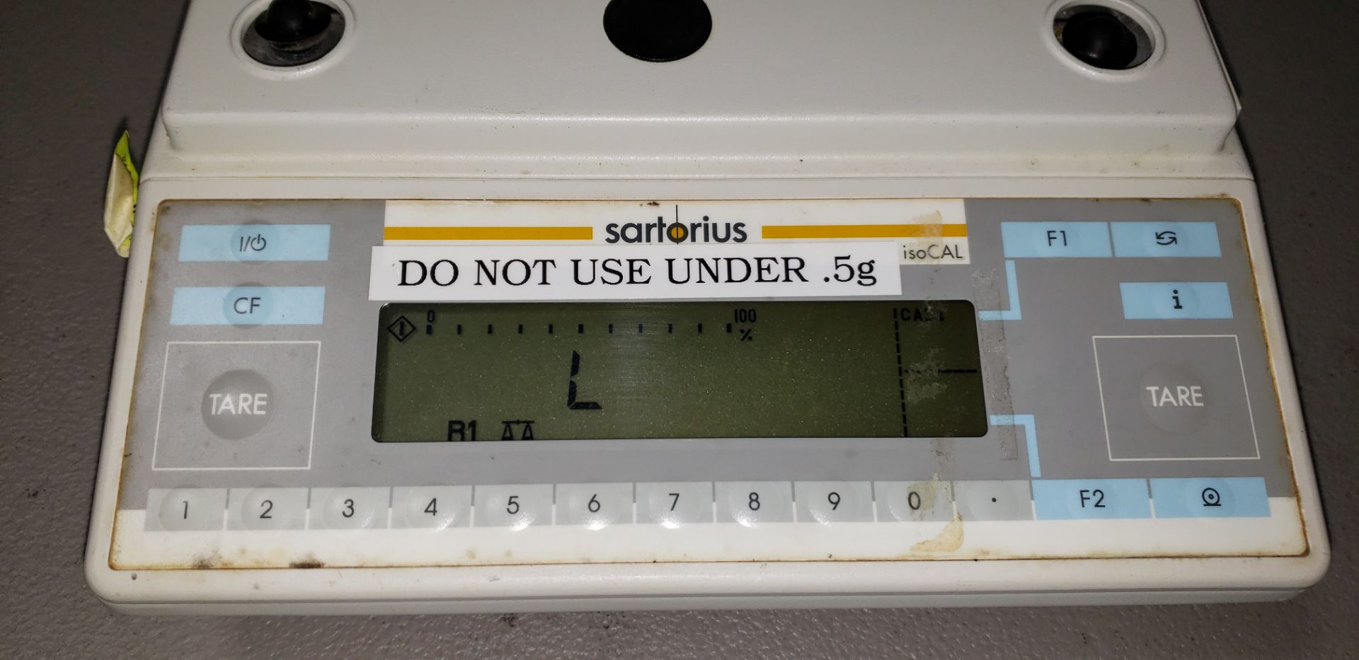 Lot of Sartorius Lab balances - Image 9 of 9