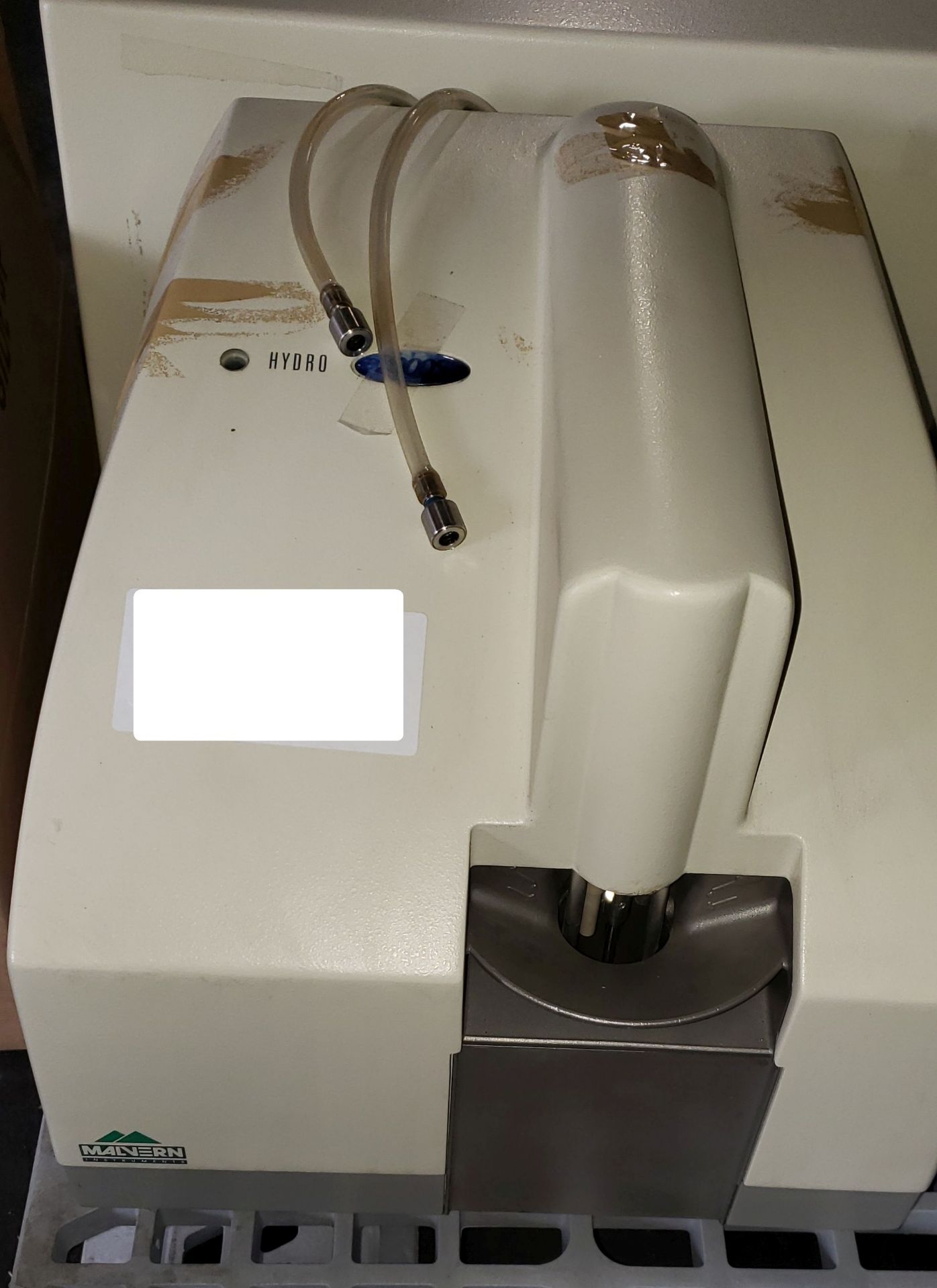 Malvern Mastersizer mass spectrometer - Image 3 of 9