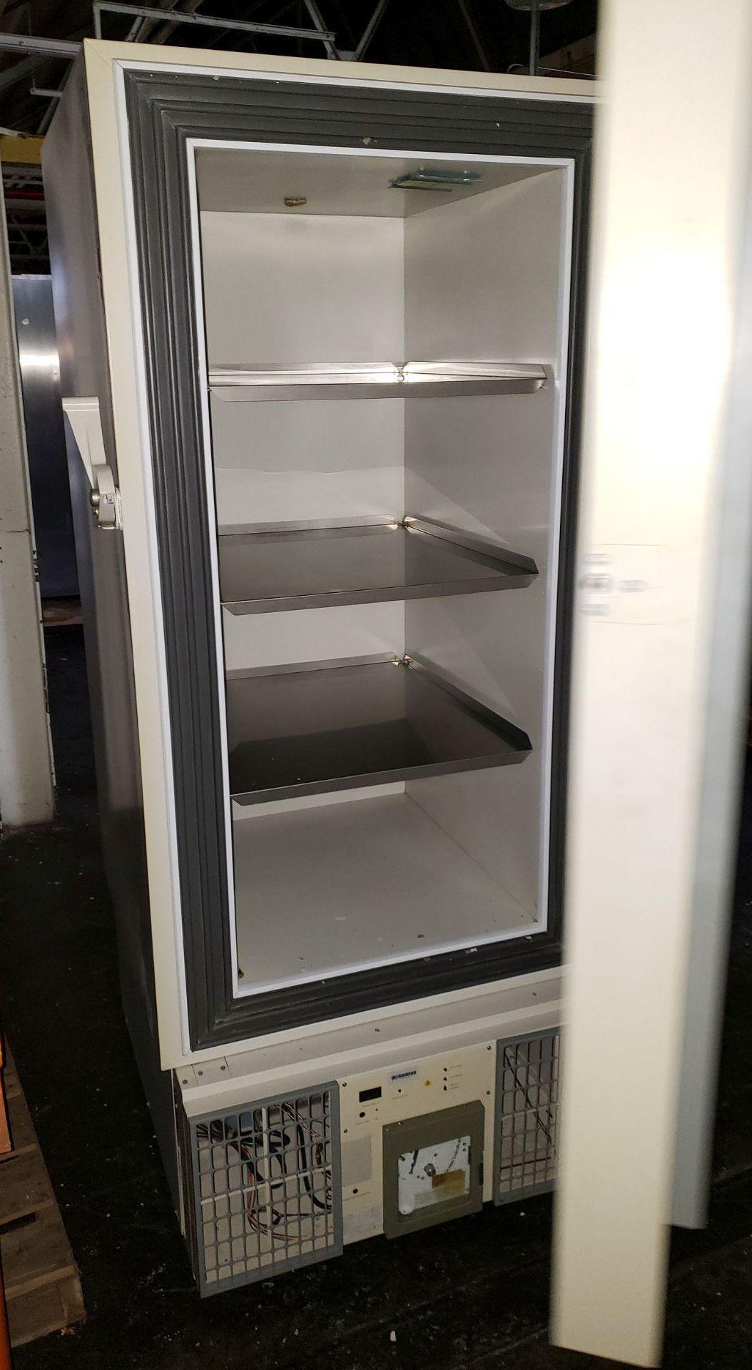 VWR brand Forma Scientific freezer, model 5443, approximately 23" wide x 26" deep x 51" tall - Image 2 of 4