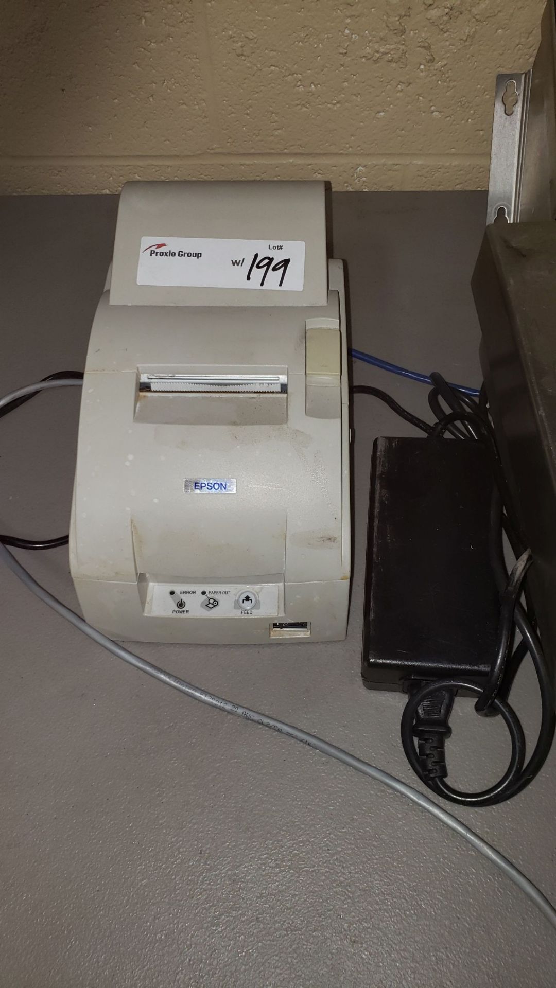 Mettler Toledo platform scale, Model 1985, 66lb/30kg Capacity, with Mettler Toledo PUMA readout, - Image 5 of 6