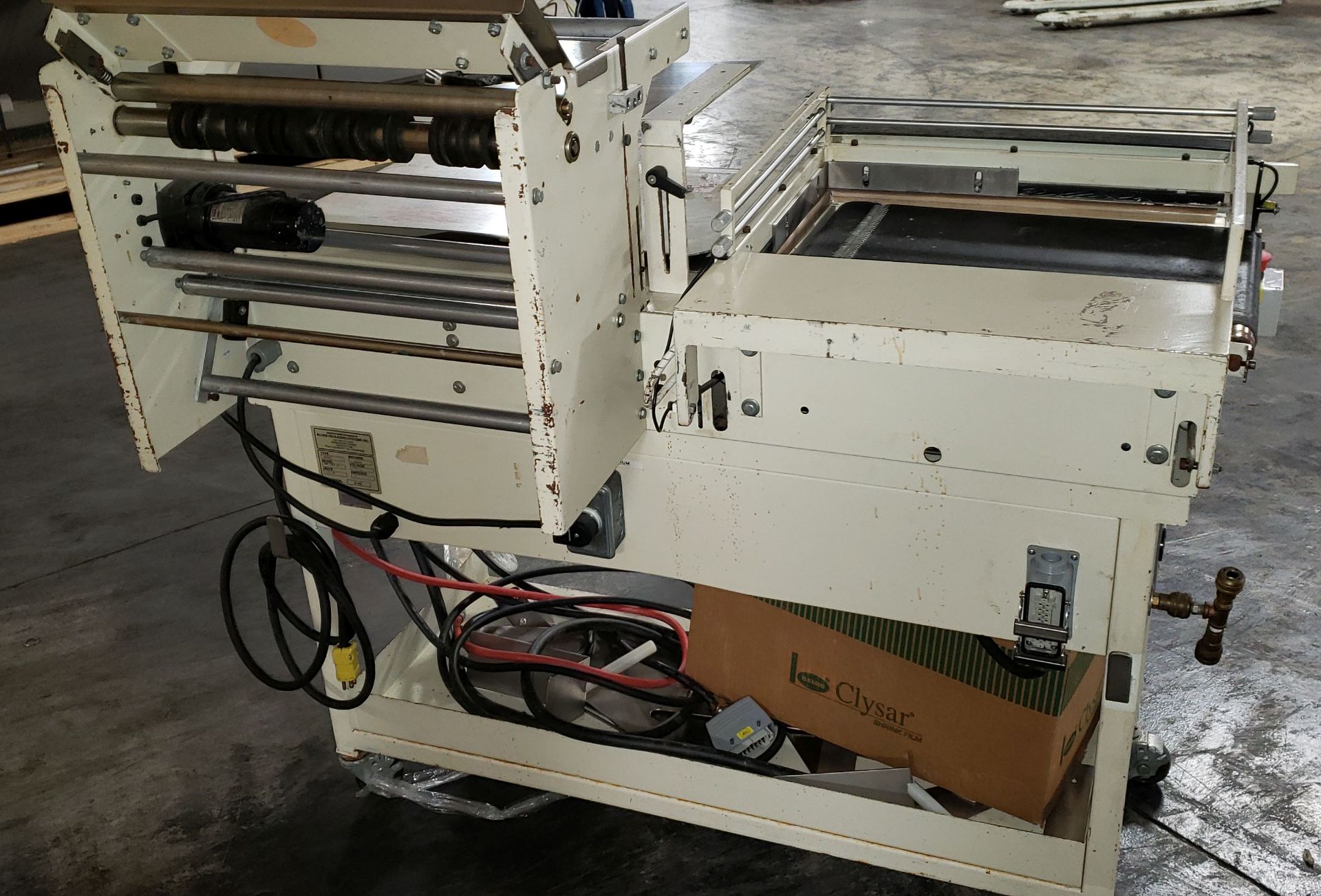 Damark L Bar sealer, model SMC 1620 IV - Image 7 of 10