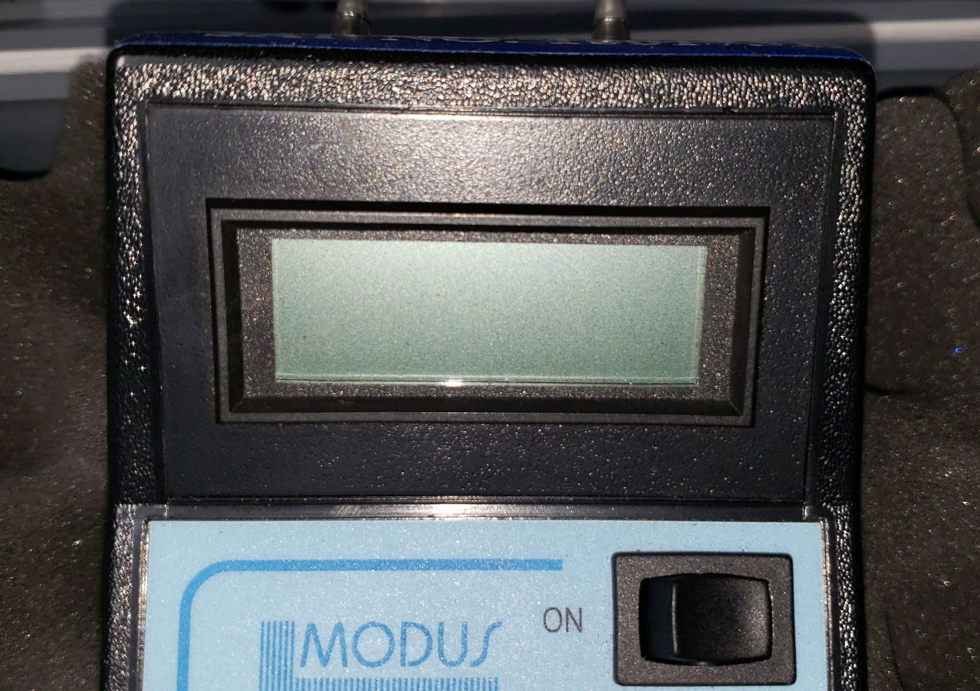 Modus Digital Manometer, model MA202E - Image 4 of 4