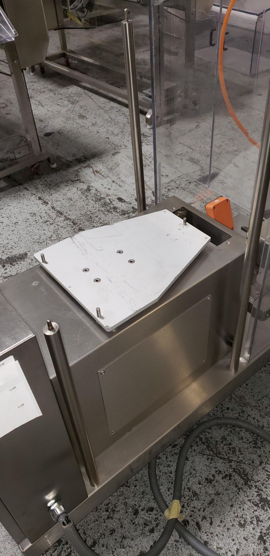 IMA Swiftlift Tablet/Capsule elevator - Image 5 of 7