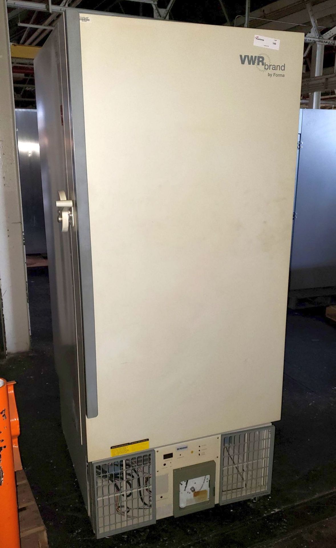 VWR brand Forma Scientific freezer, model 5443, approximately 23" wide x 26" deep x 51" tall