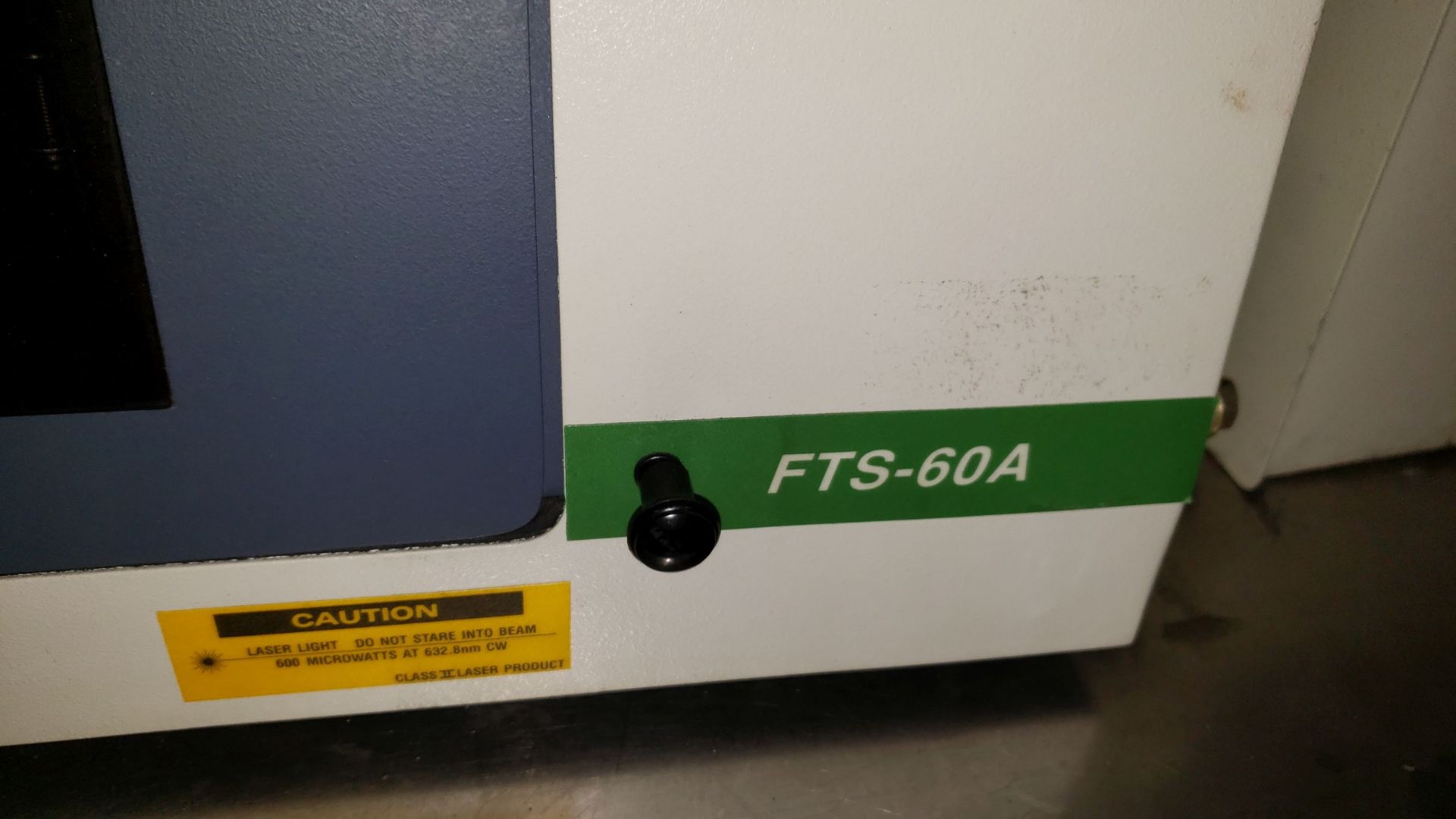 BIO RAD FTS60A/ 896 Spectrometer System - Image 27 of 27