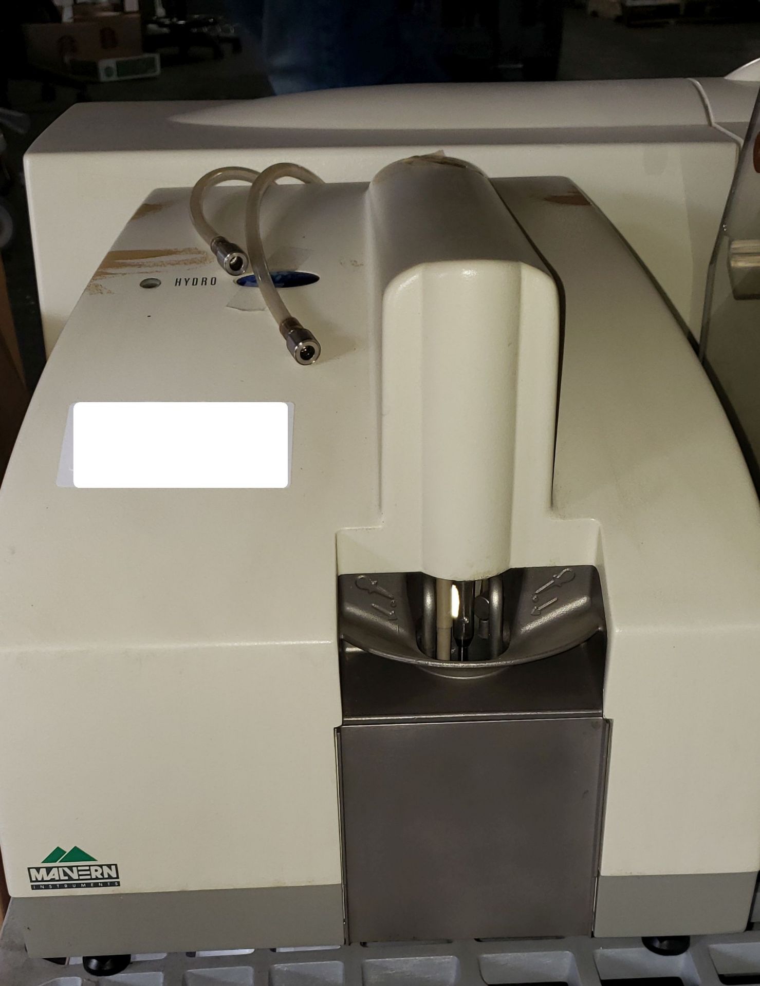 Malvern Mastersizer mass spectrometer - Image 4 of 9