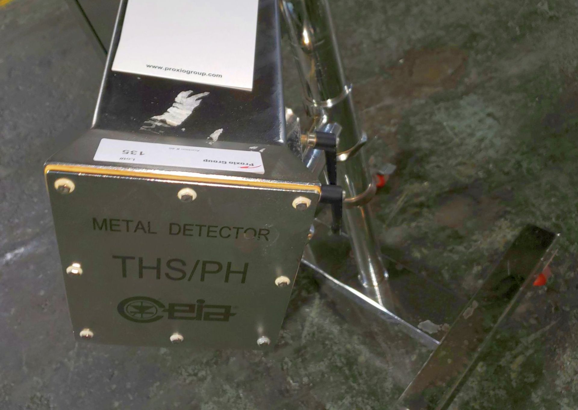 Ceia Metal Detector, Model THS/PH21 - Image 5 of 5