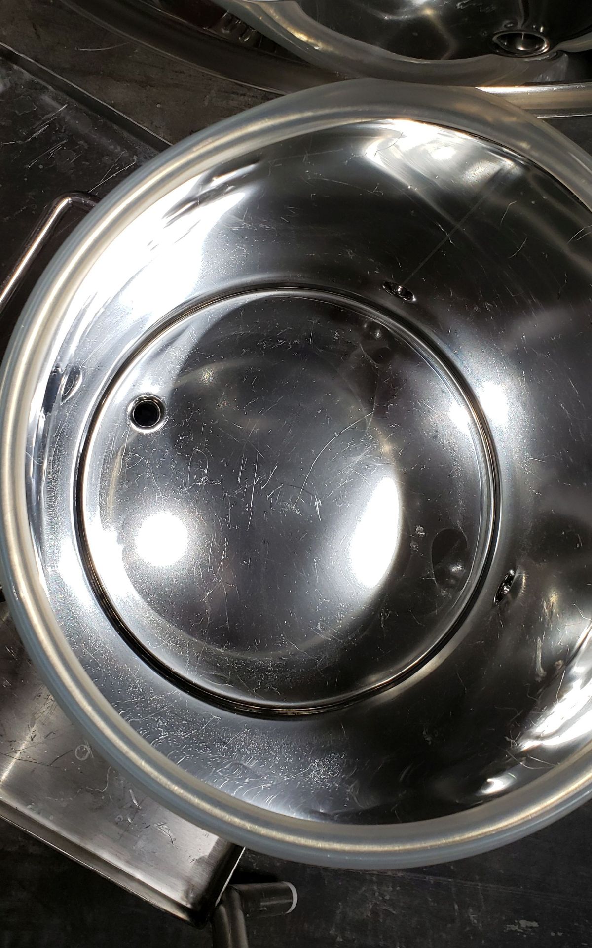 20 L Eagle 316L Stainless tank - Image 4 of 4