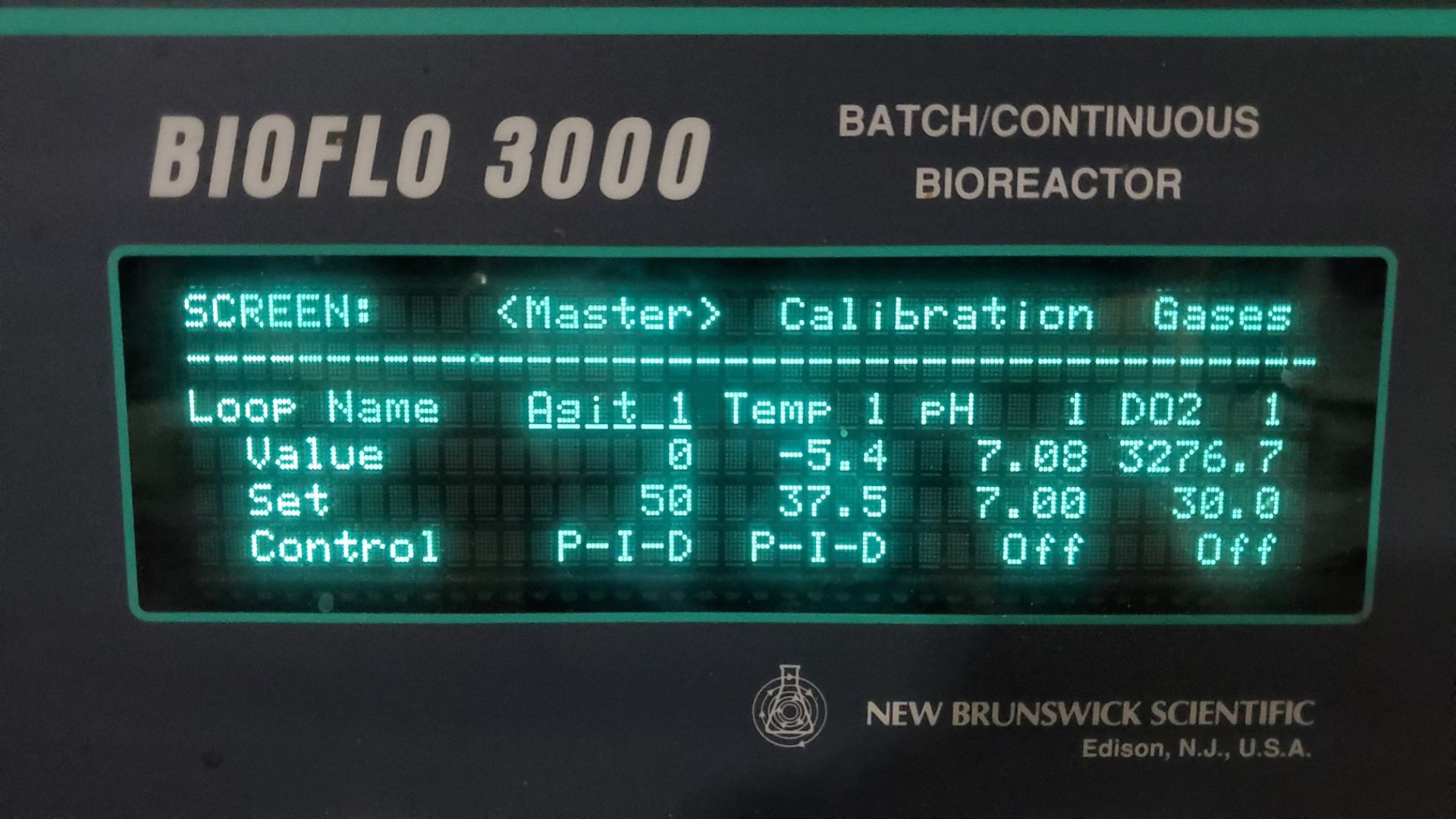 Bioflow 3000 fermenter - Image 2 of 11