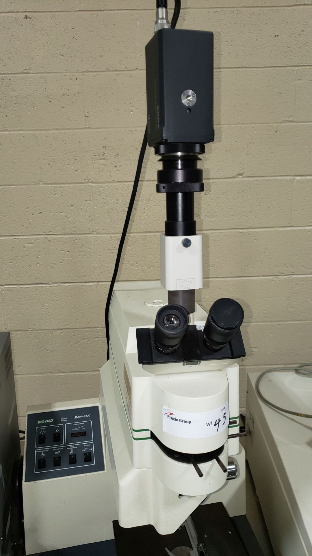 BIO RAD FTS60A/ 896 Spectrometer System - Image 13 of 27