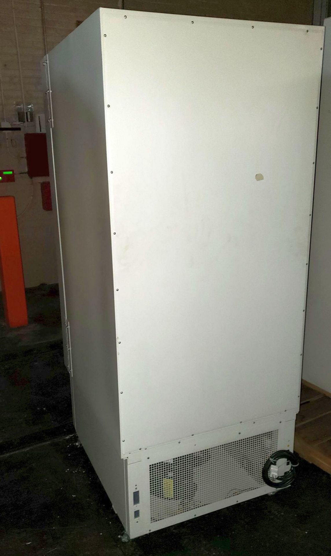 VWR brand Forma Scientific freezer, model 5443, approximately 23" wide x 26" deep x 51" tall - Image 4 of 4