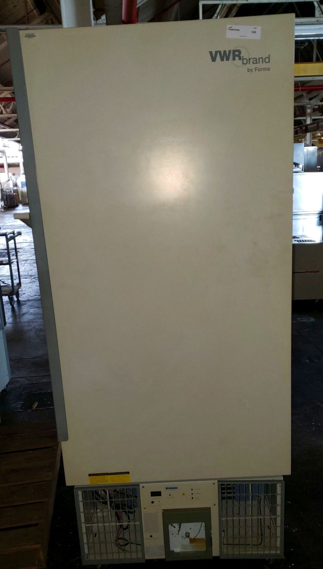 VWR brand Forma Scientific freezer, model 5443, approximately 23" wide x 26" deep x 51" tall - Image 3 of 4