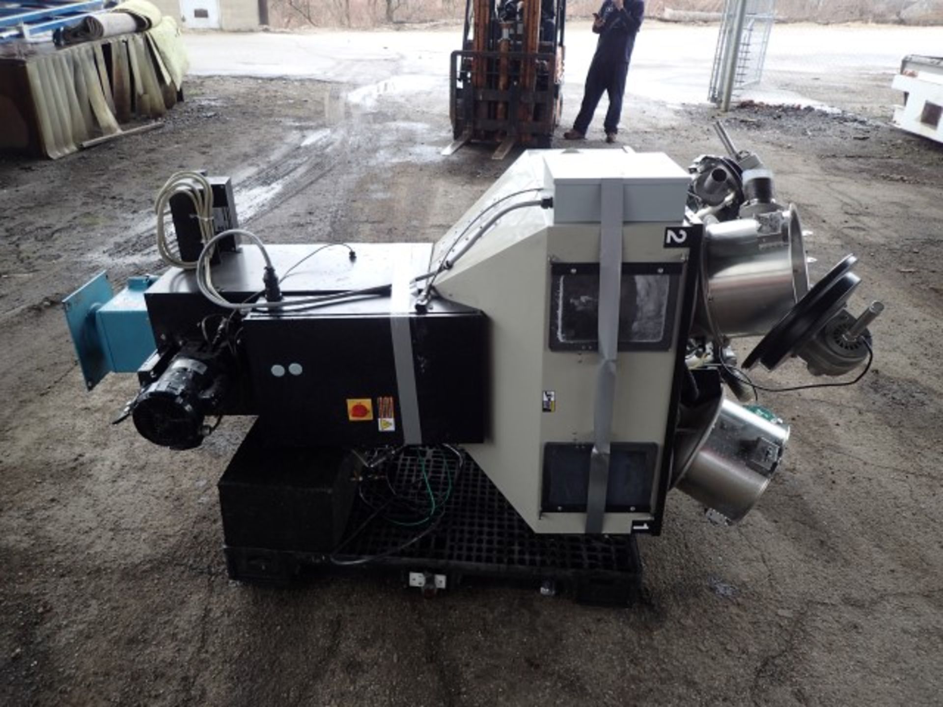 Conair blender loader, model TB250