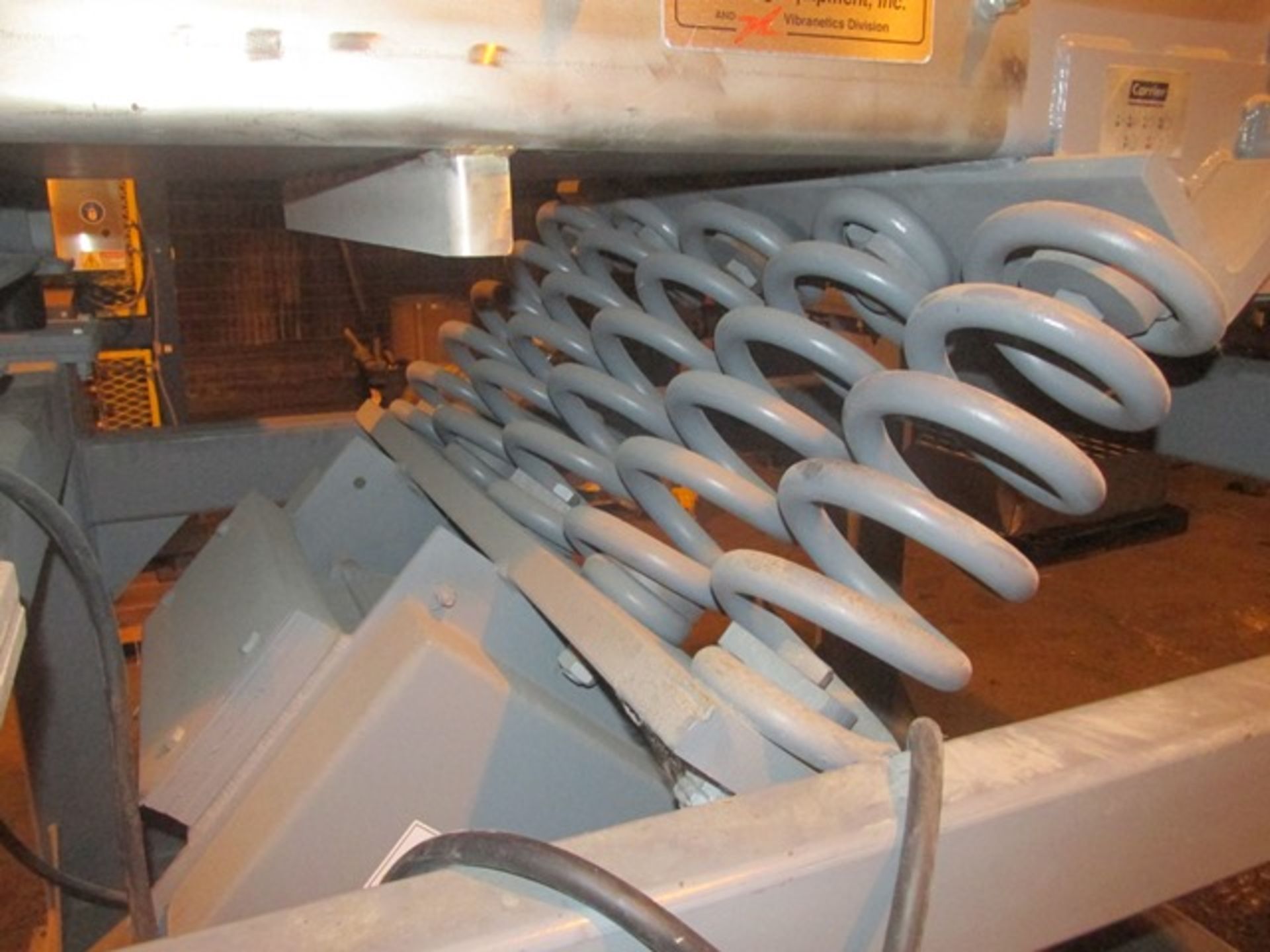 36" X 72" Carrier Ampli-Flow Feeder, S/S - Image 9 of 9