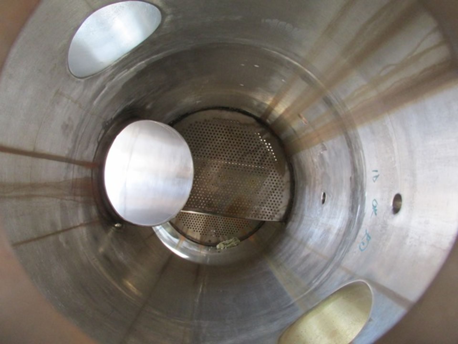 22" ARTISAN JET-O-VAC BAROMETRIC CONDENSER - Image 5 of 8