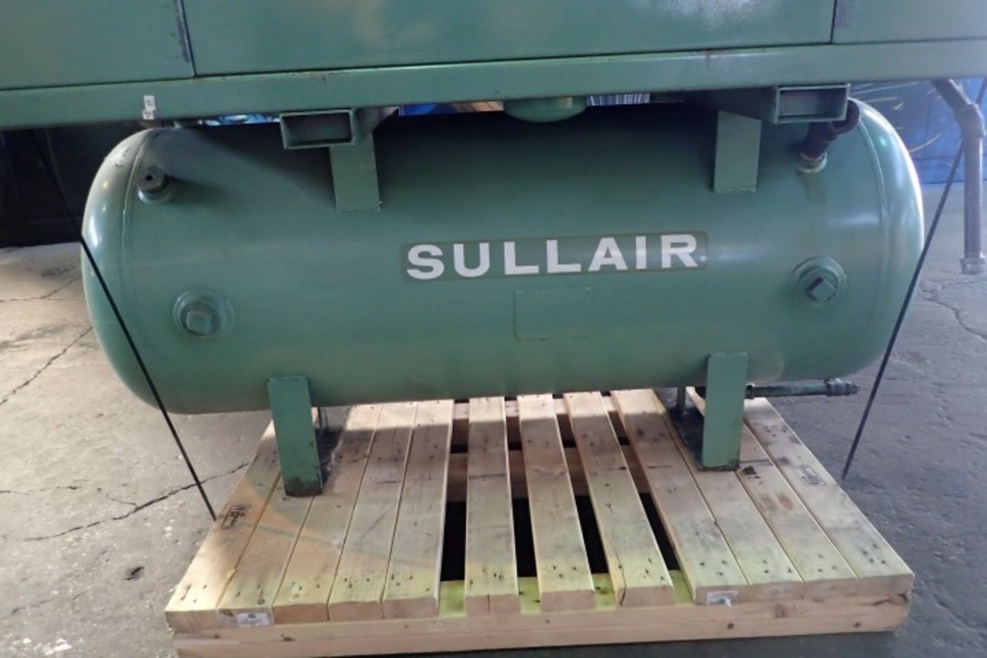 30 HP Sullair Air Compressor - Image 6 of 11