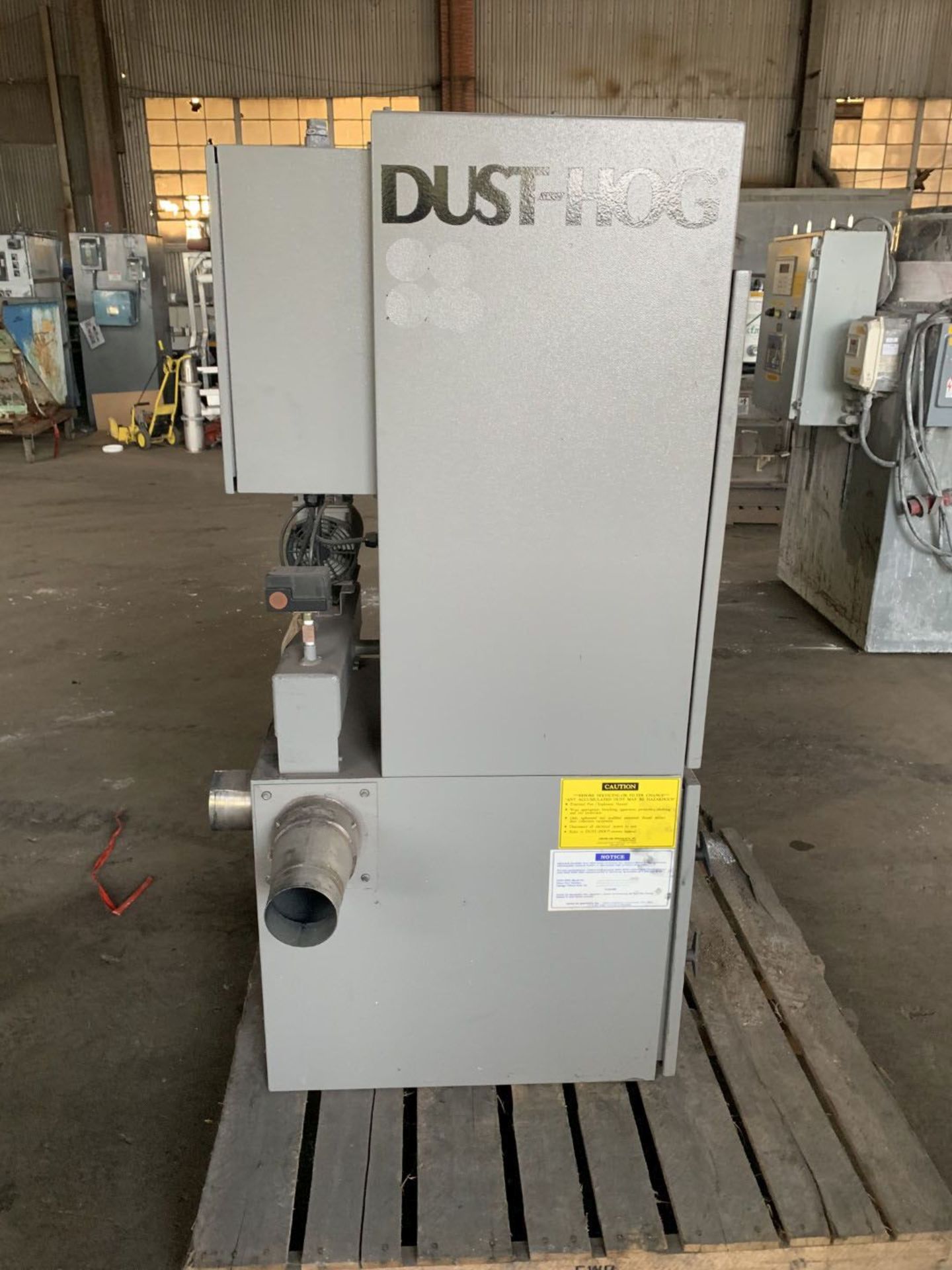 United Air Specialists Dust Hog, model SC600 - Image 2 of 10