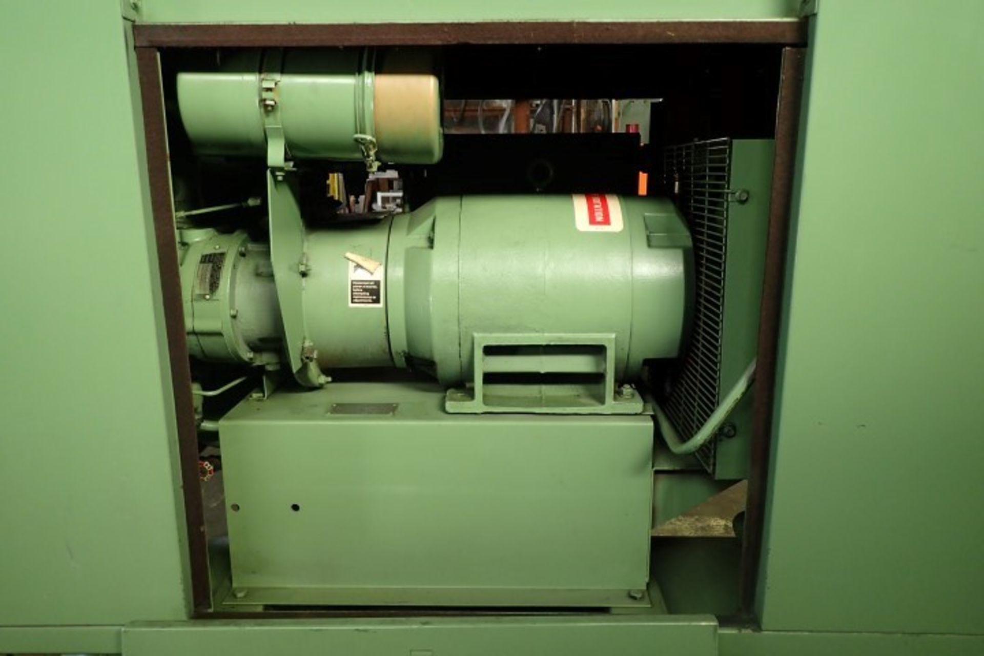 30 HP Sullair Air Compressor - Image 9 of 11