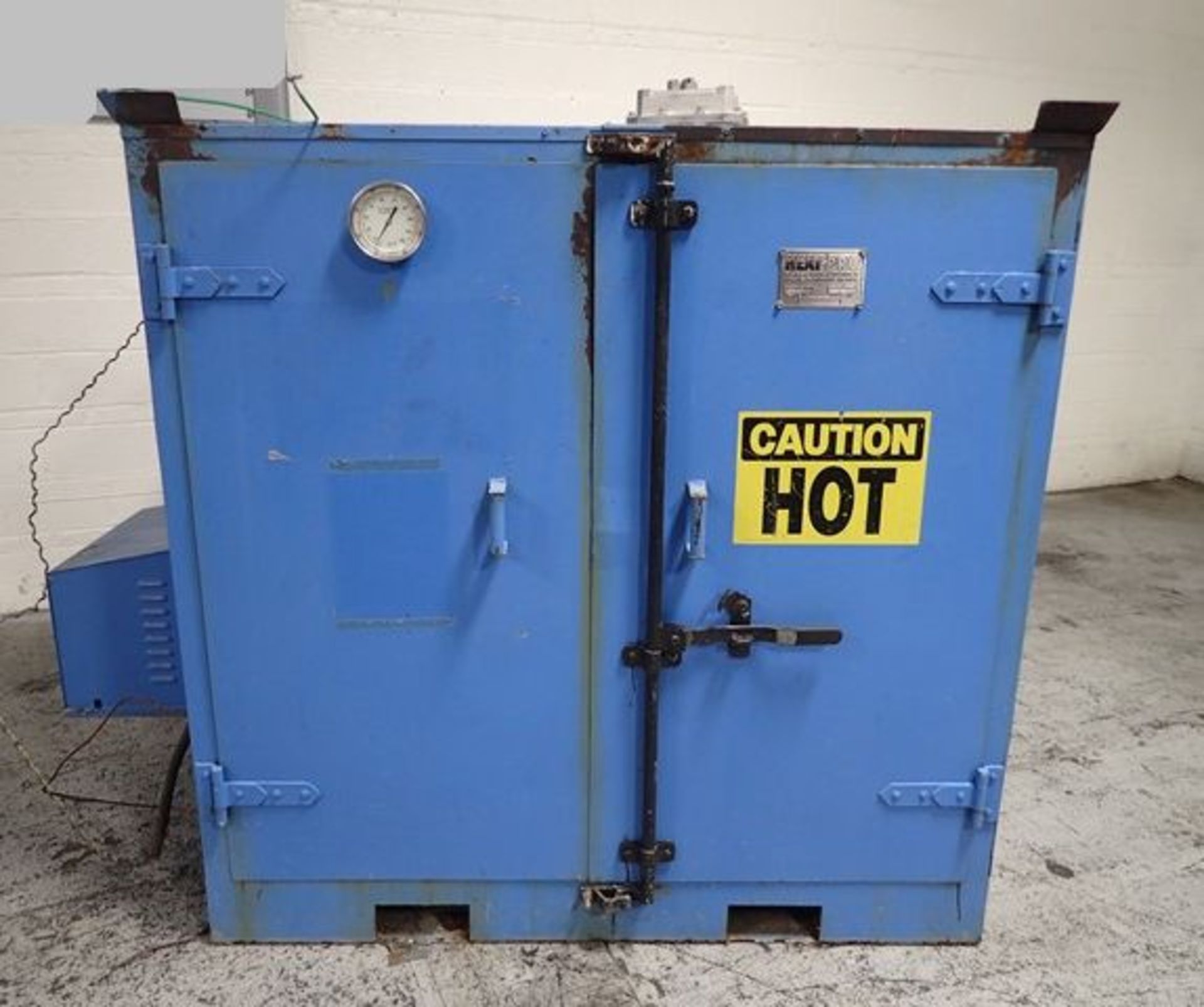 LEWCO Heat-Pro Hot Box, Model HPSC-4