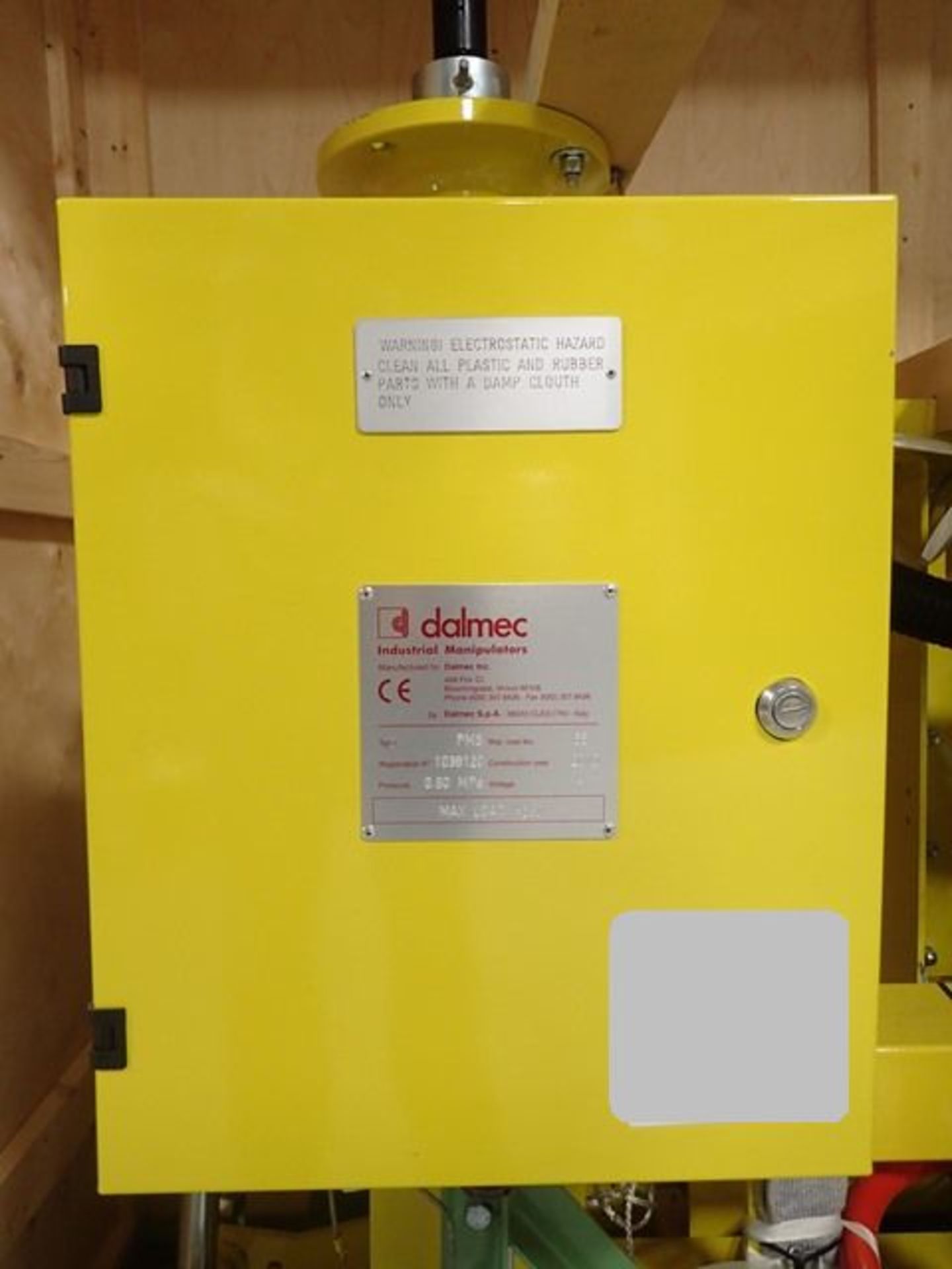 Dalmec PFC Posifil Portable Lift Assist - Image 13 of 19