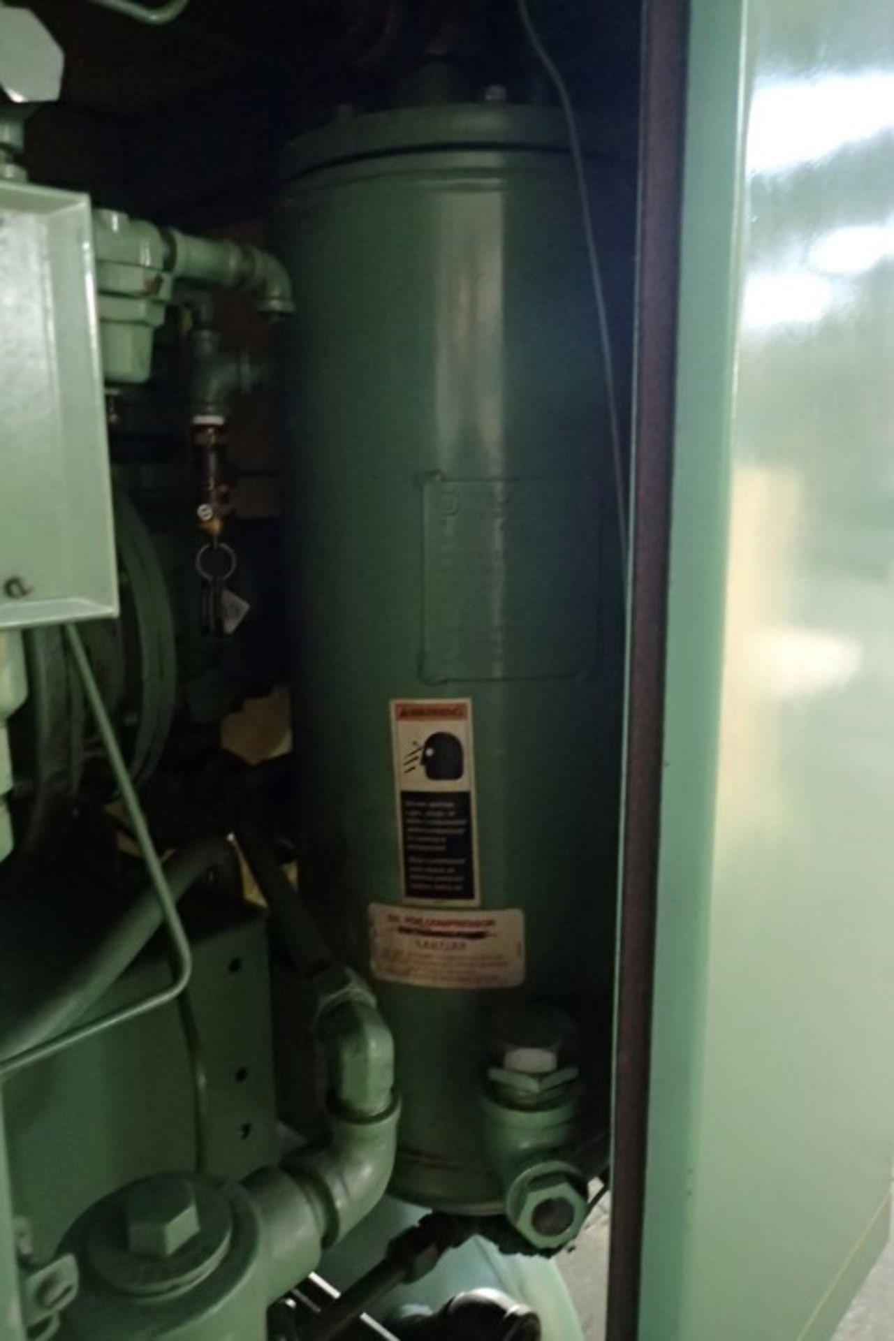 30 HP Sullair Air Compressor - Image 10 of 11