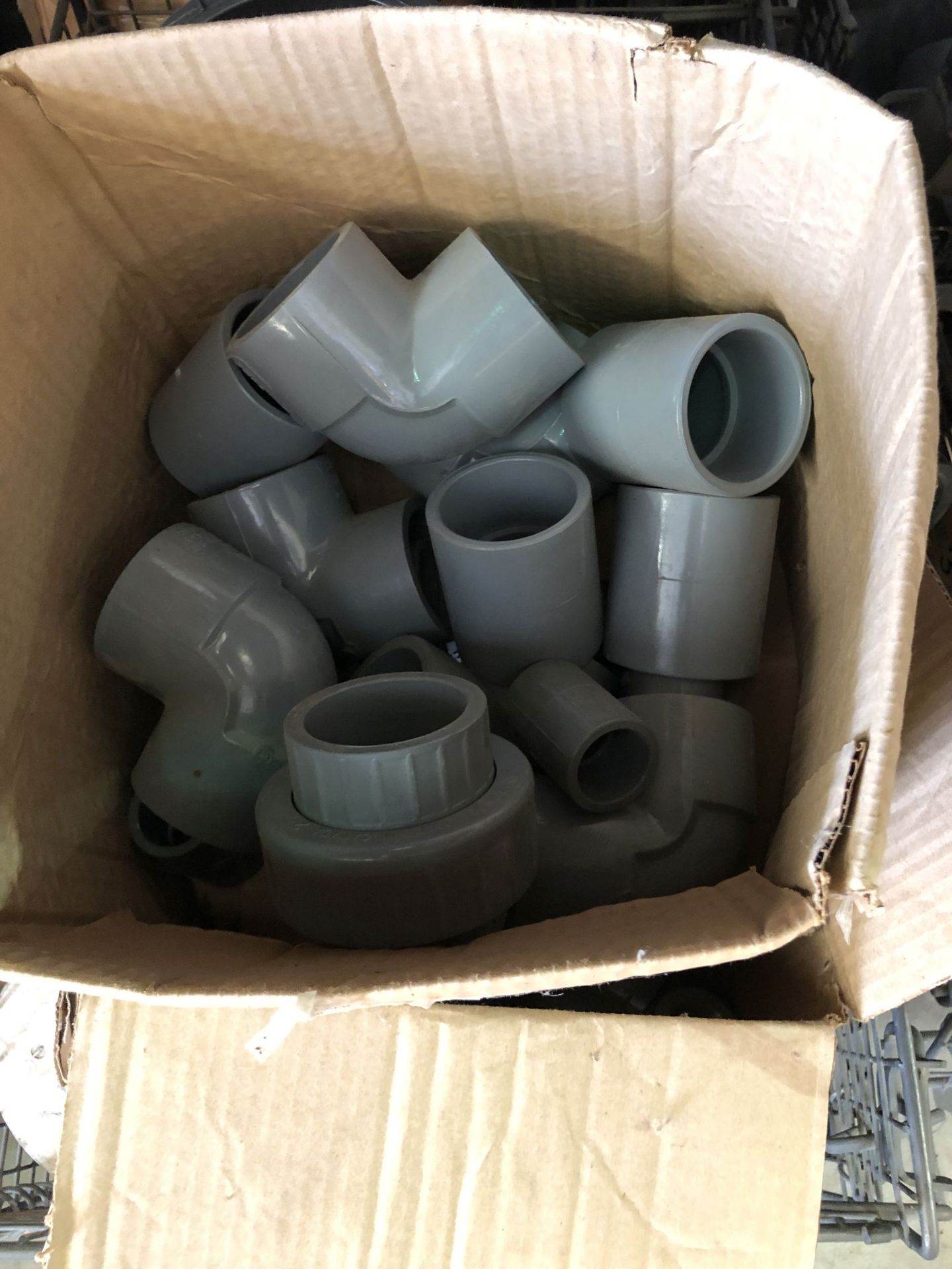 Contents of Rack Section DD: (9) Skids of Various Supplies - Image 13 of 14