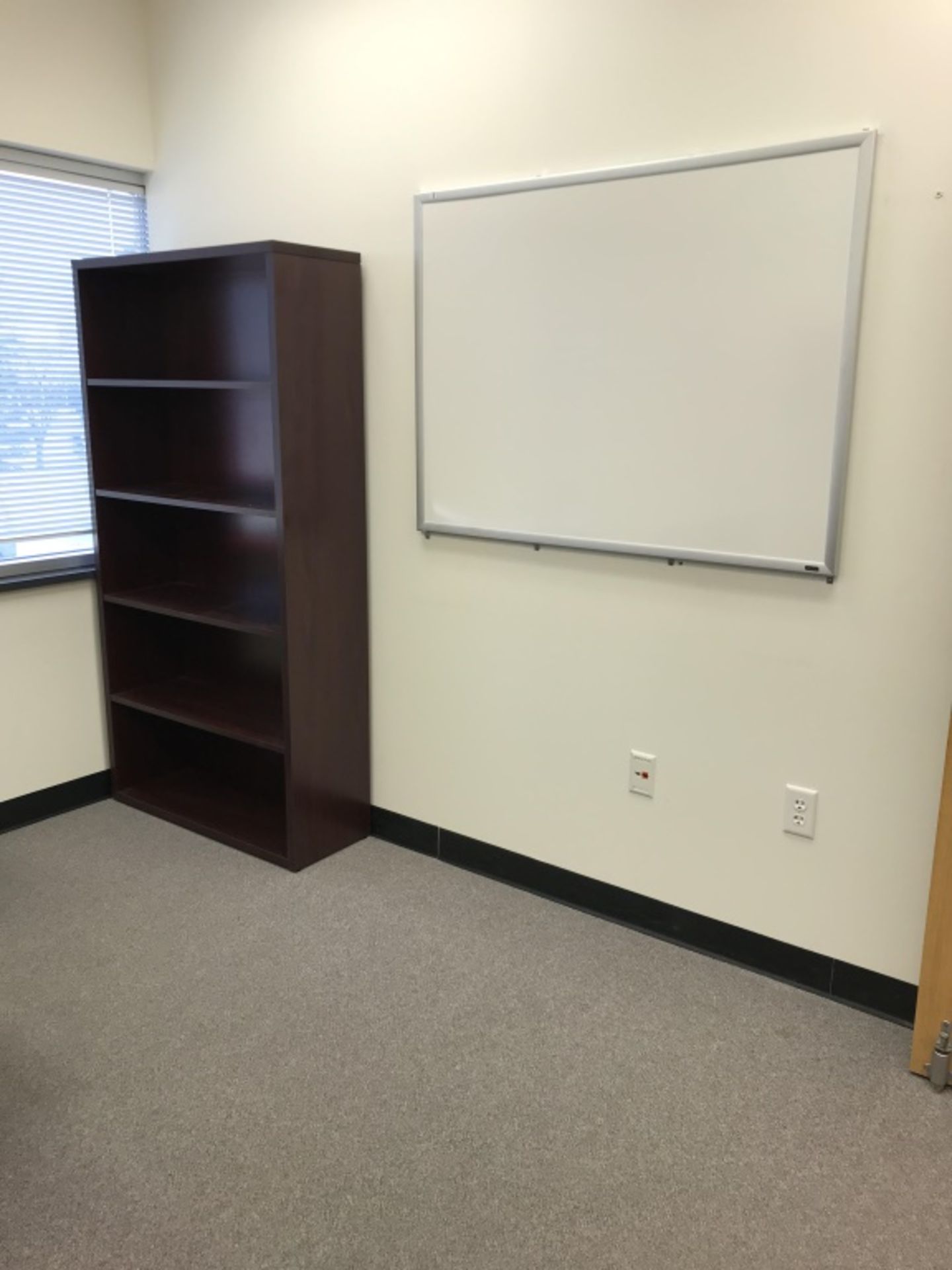 Lot of Office Furniture (Telephone System Excluded) - Image 5 of 5