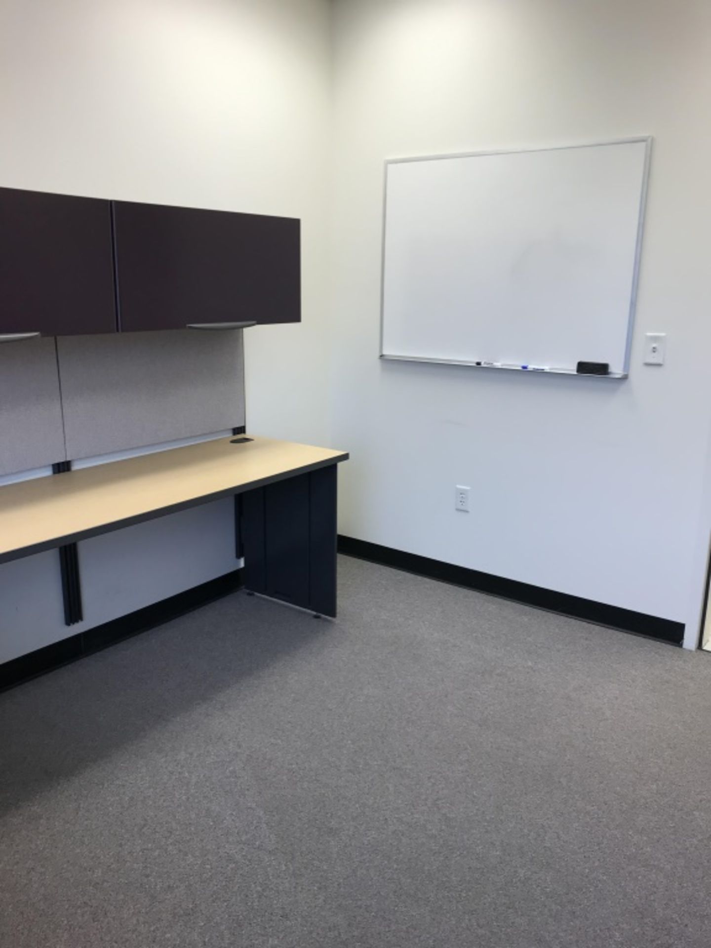 Lot of Office Furniture (Telephone System Excluded) - Image 3 of 3