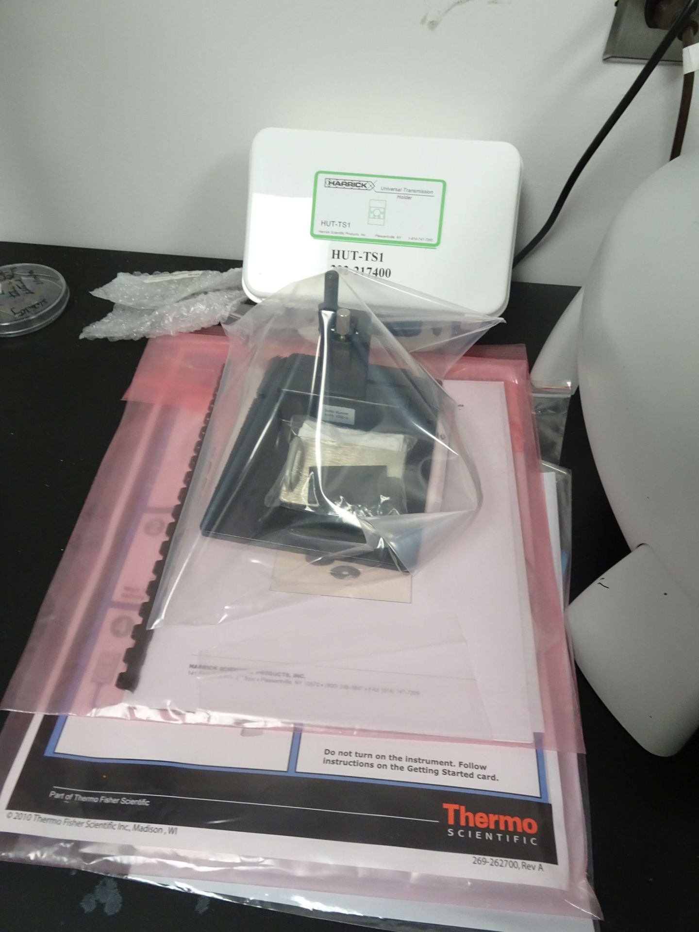 Thermo Scientific Evolution 220 UV-VIS Spectrophotometer, - Image 10 of 14